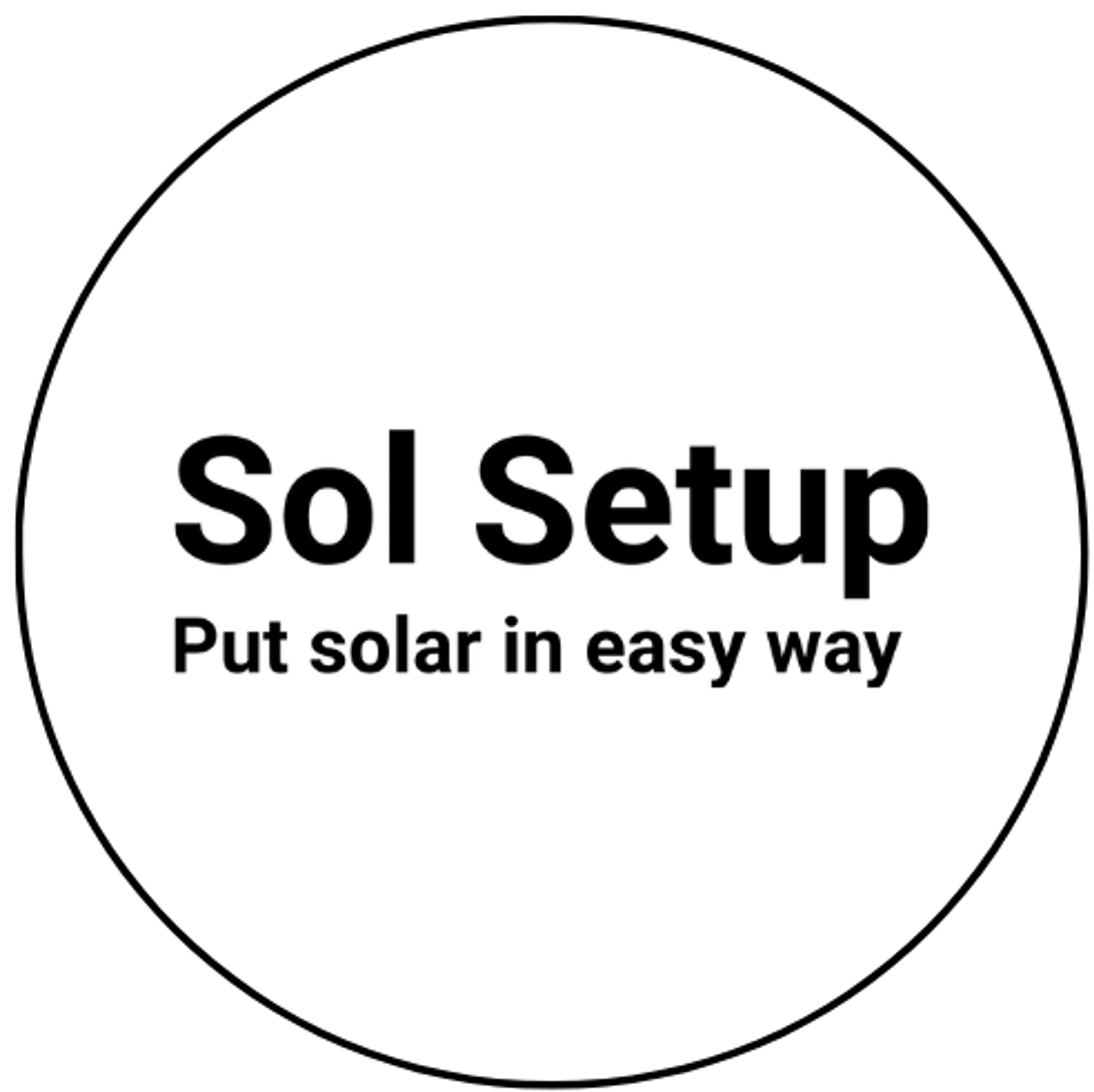 SolSetup