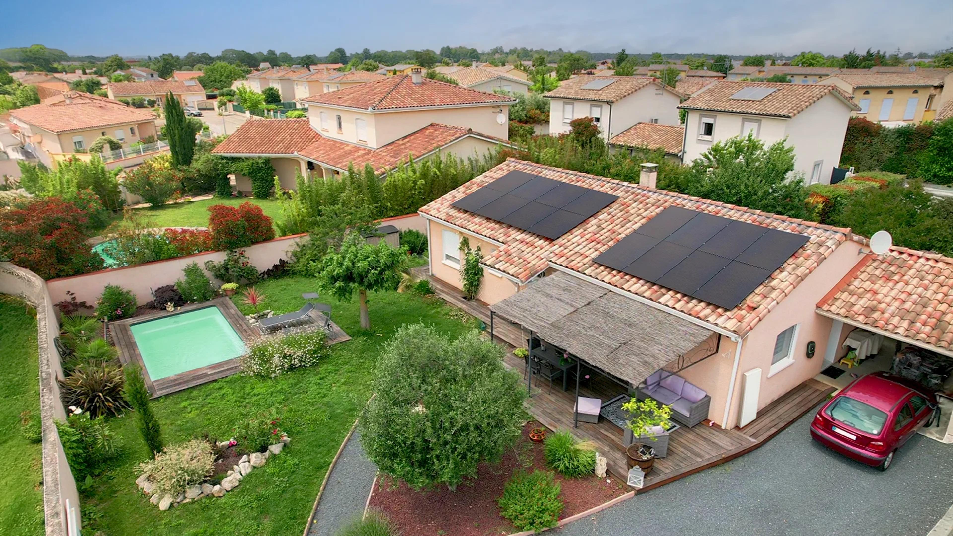 installation solaire