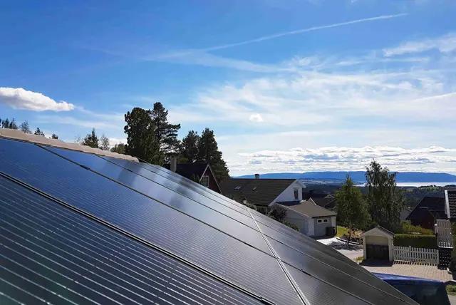 solaranlage dachflaeche