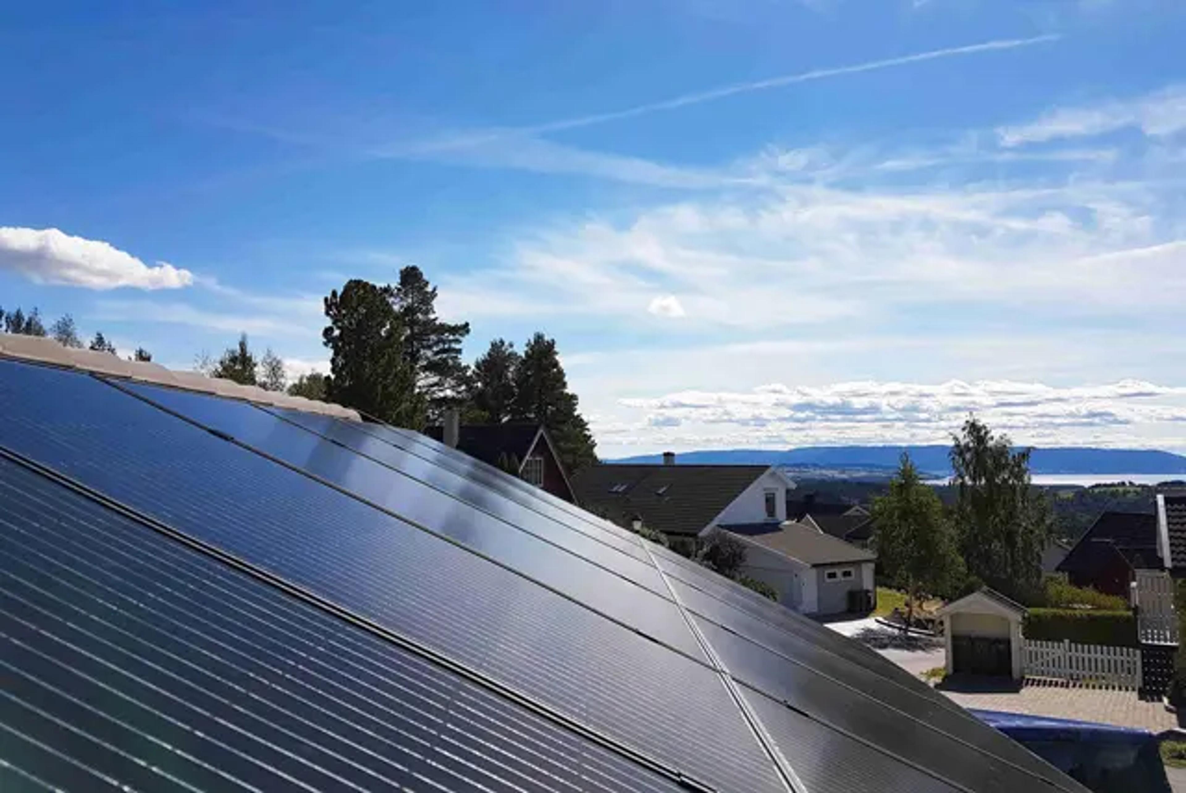 solaranlage dachflaeche