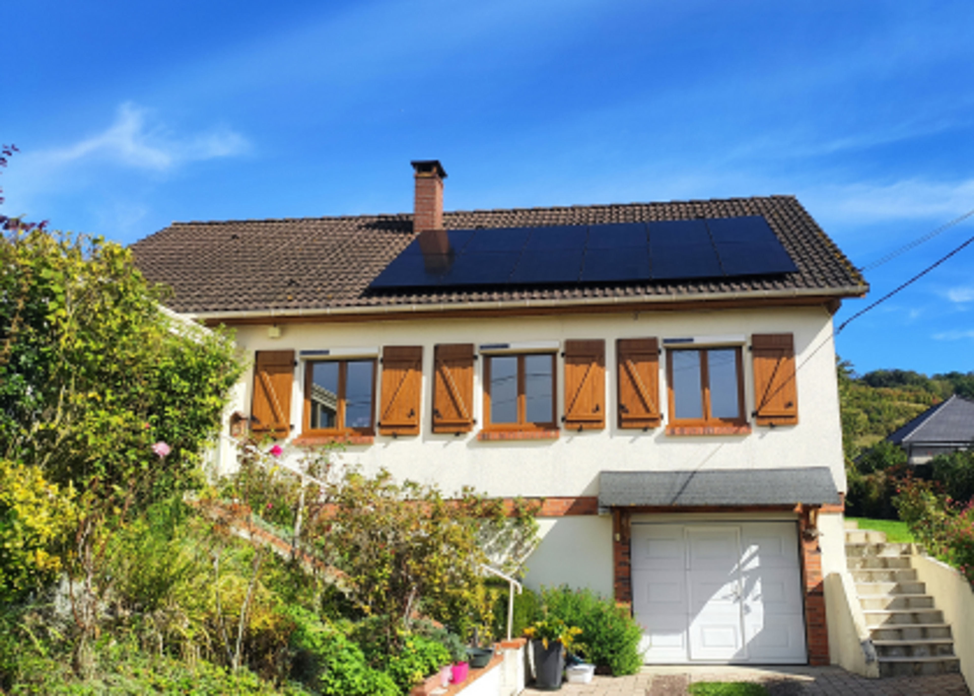 installation panneau solaire