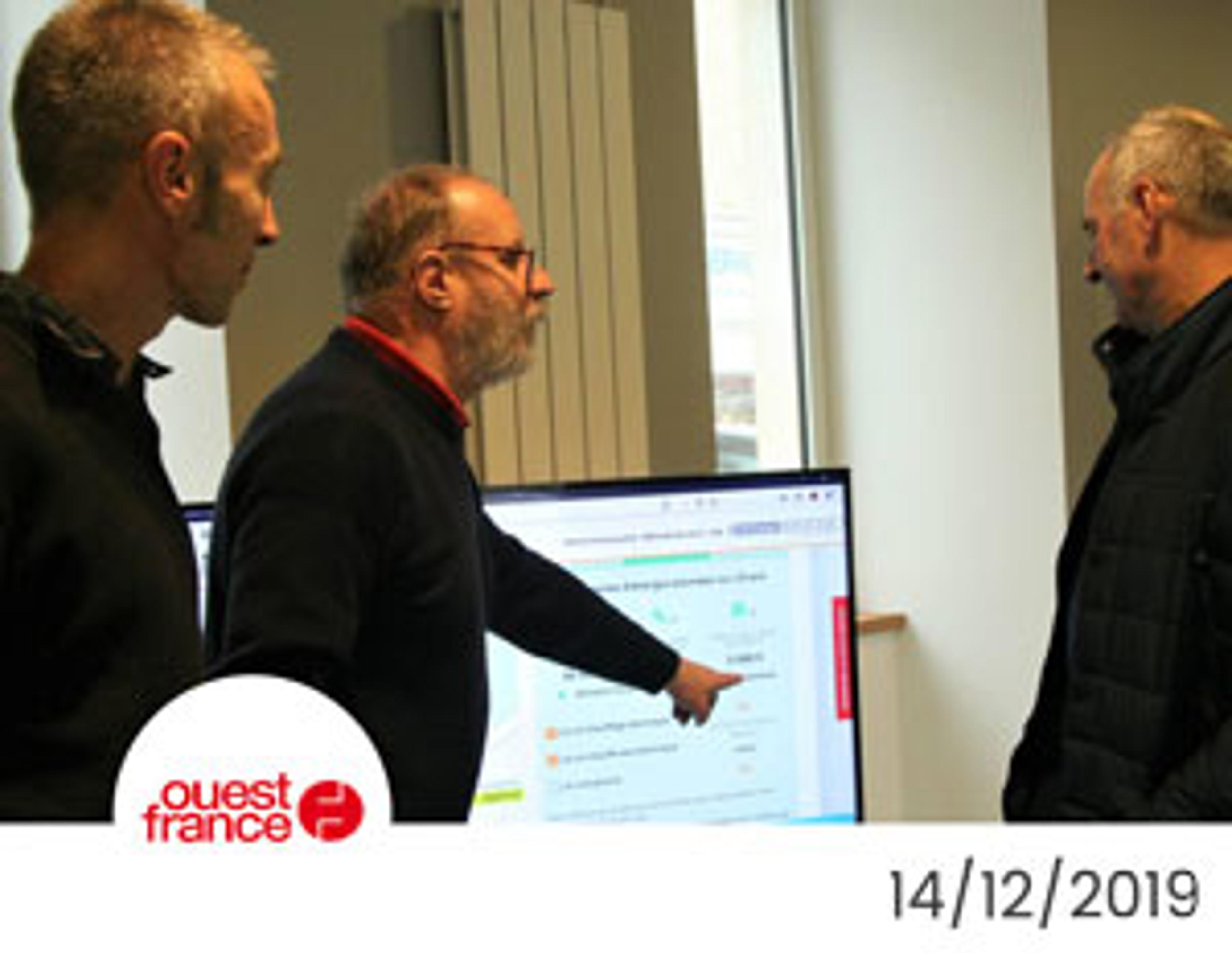 Article Otovo Ouest France