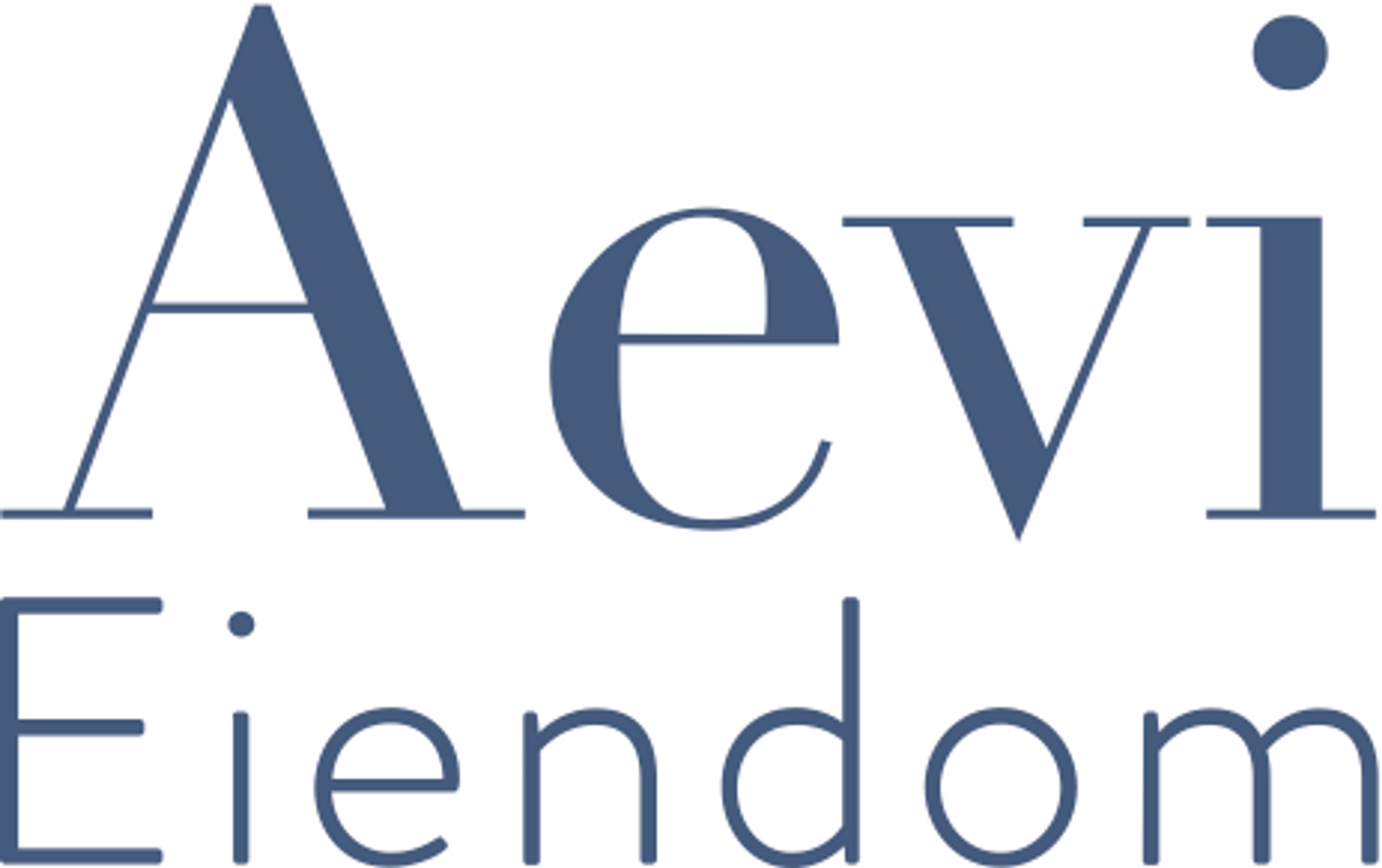 aevi eiendom