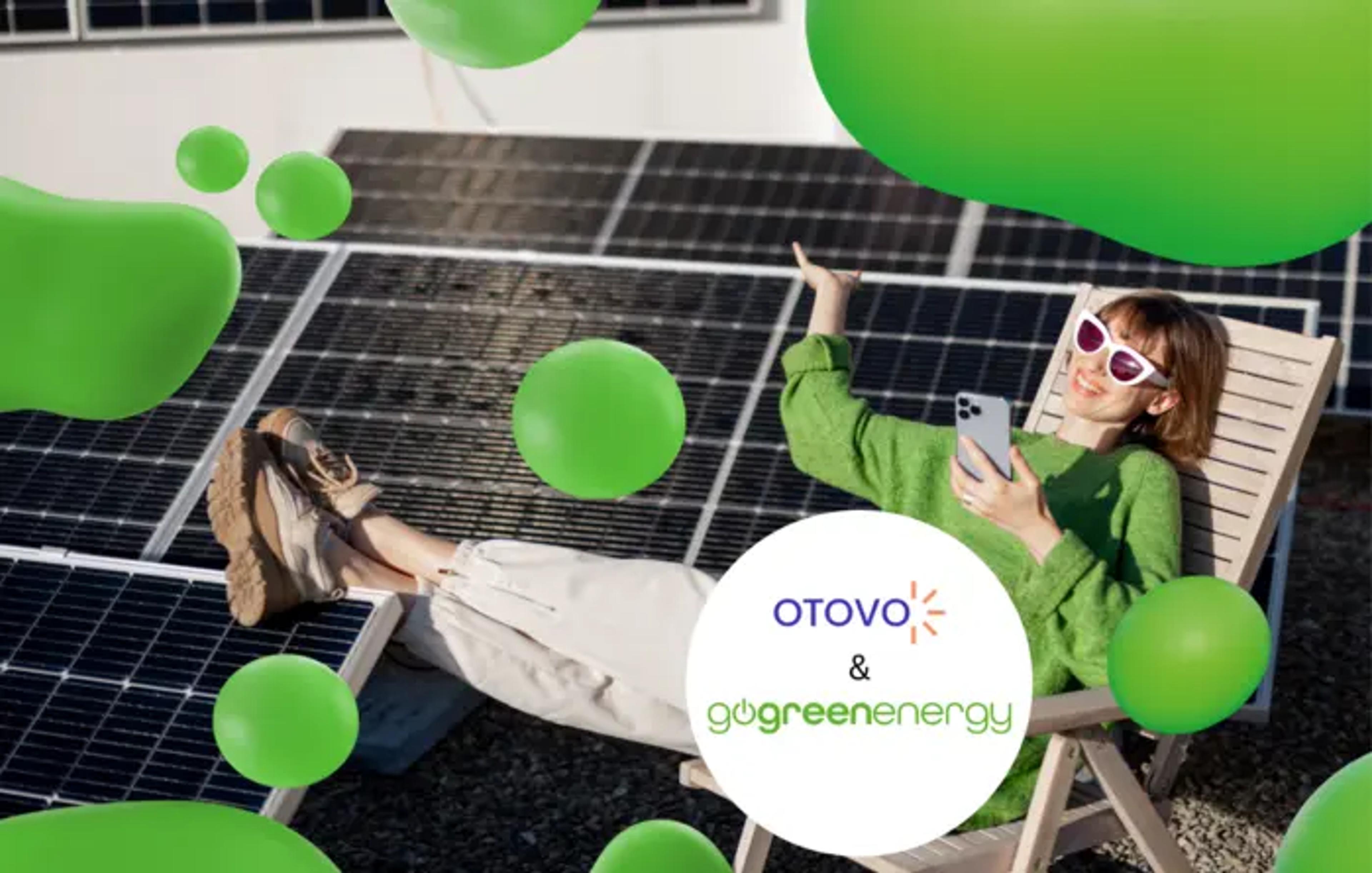 Photovoltaiknlage am Dach