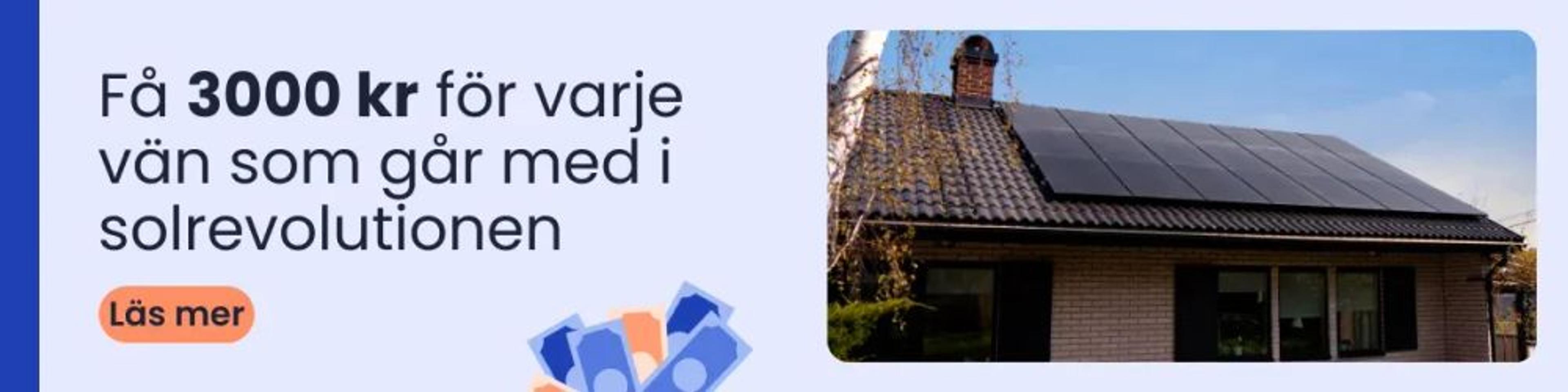 Ta del av vårt rekommendationsprogram