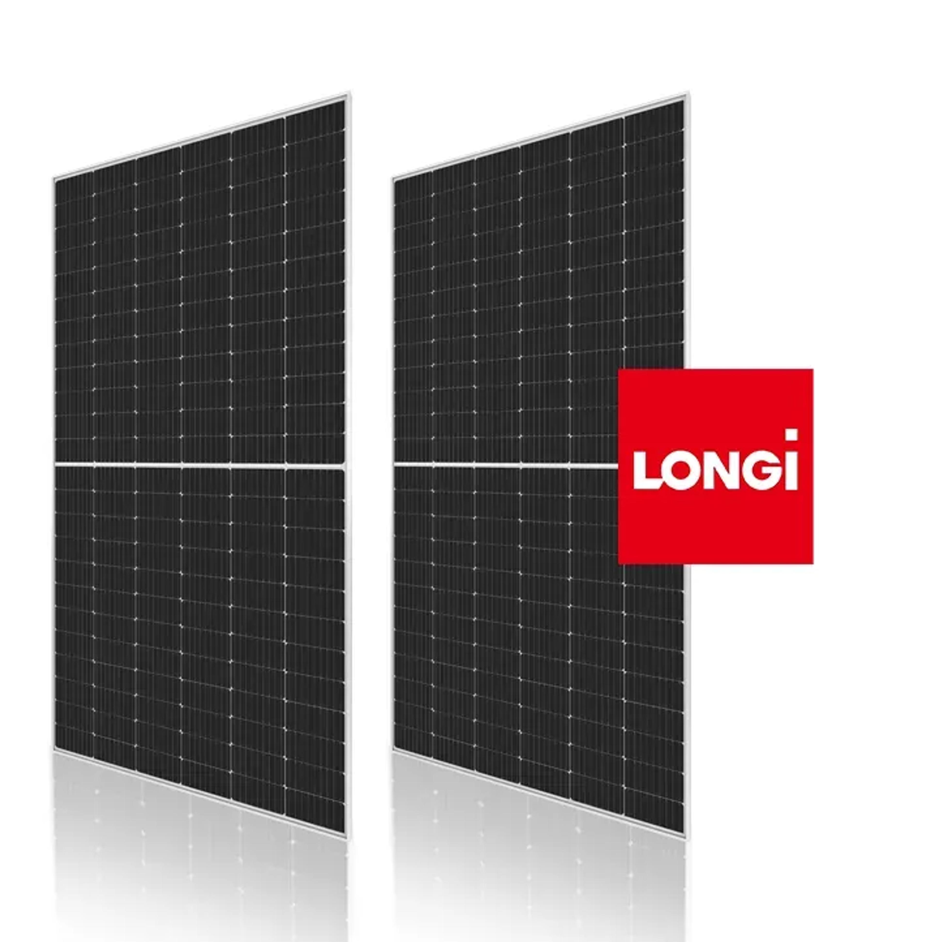 LONGi Solcellepaneler