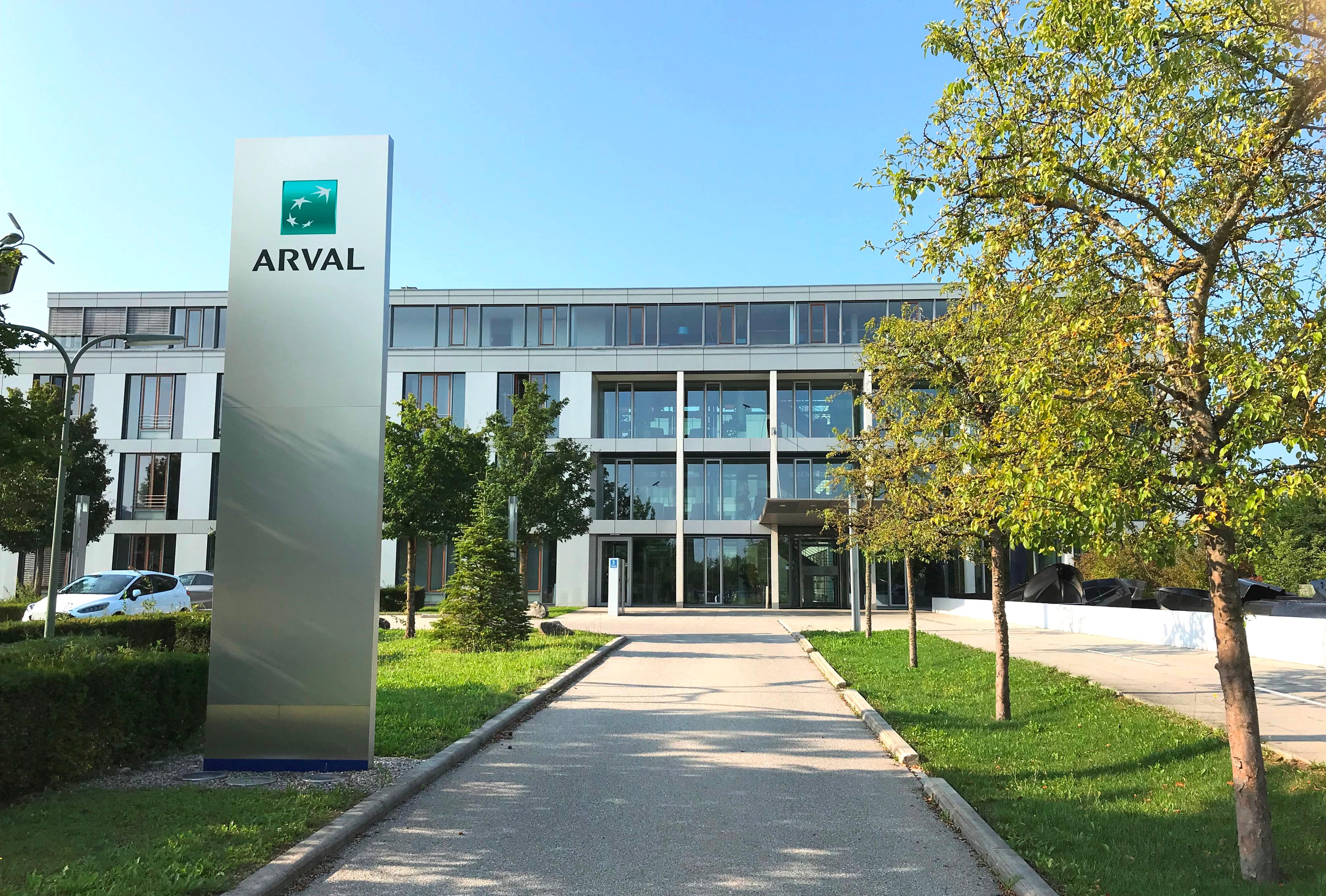 Arval office building