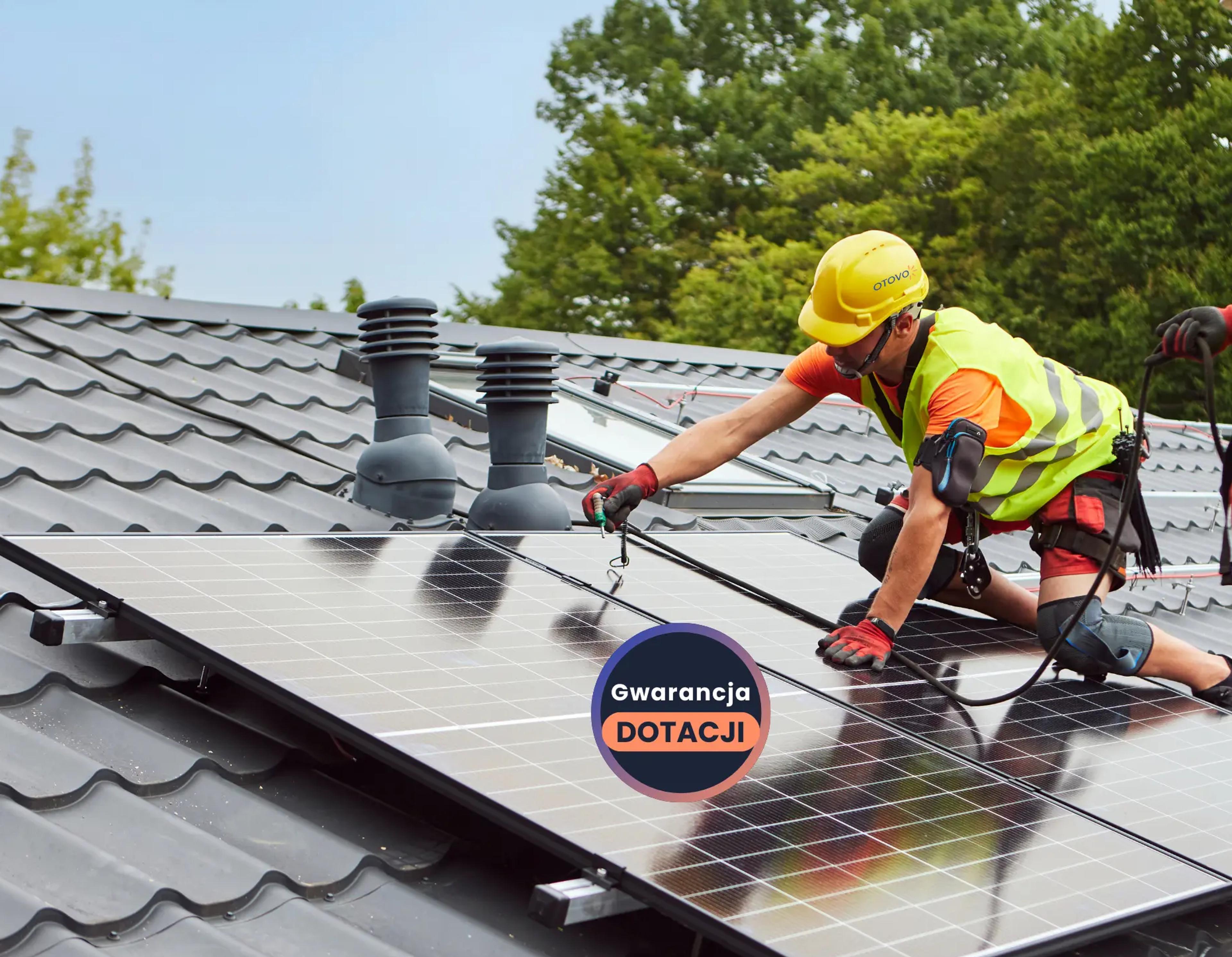 Instalacje fotowoltaiczne