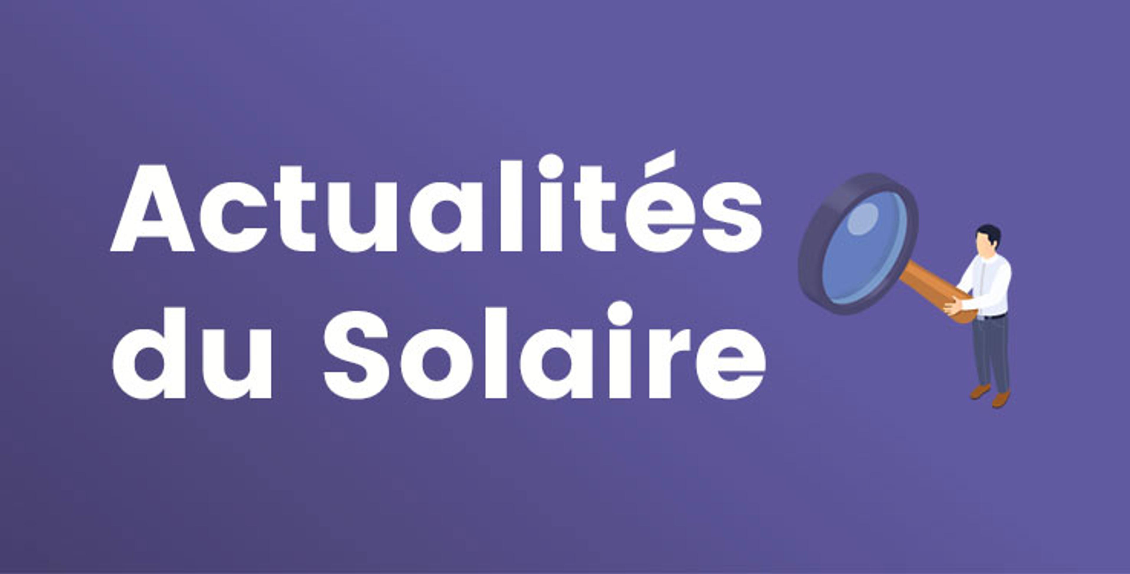 News solaire