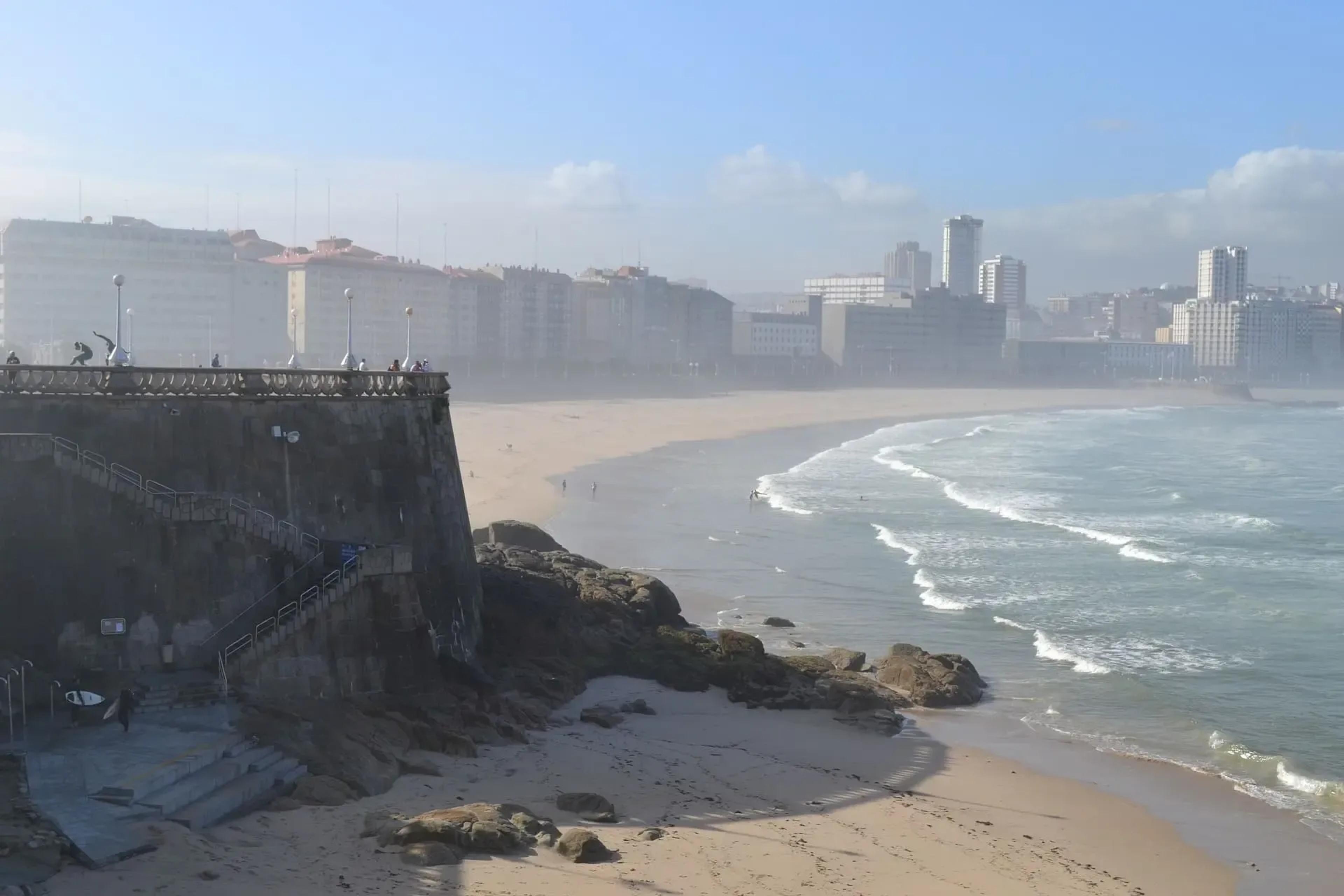 imagen A Coruña