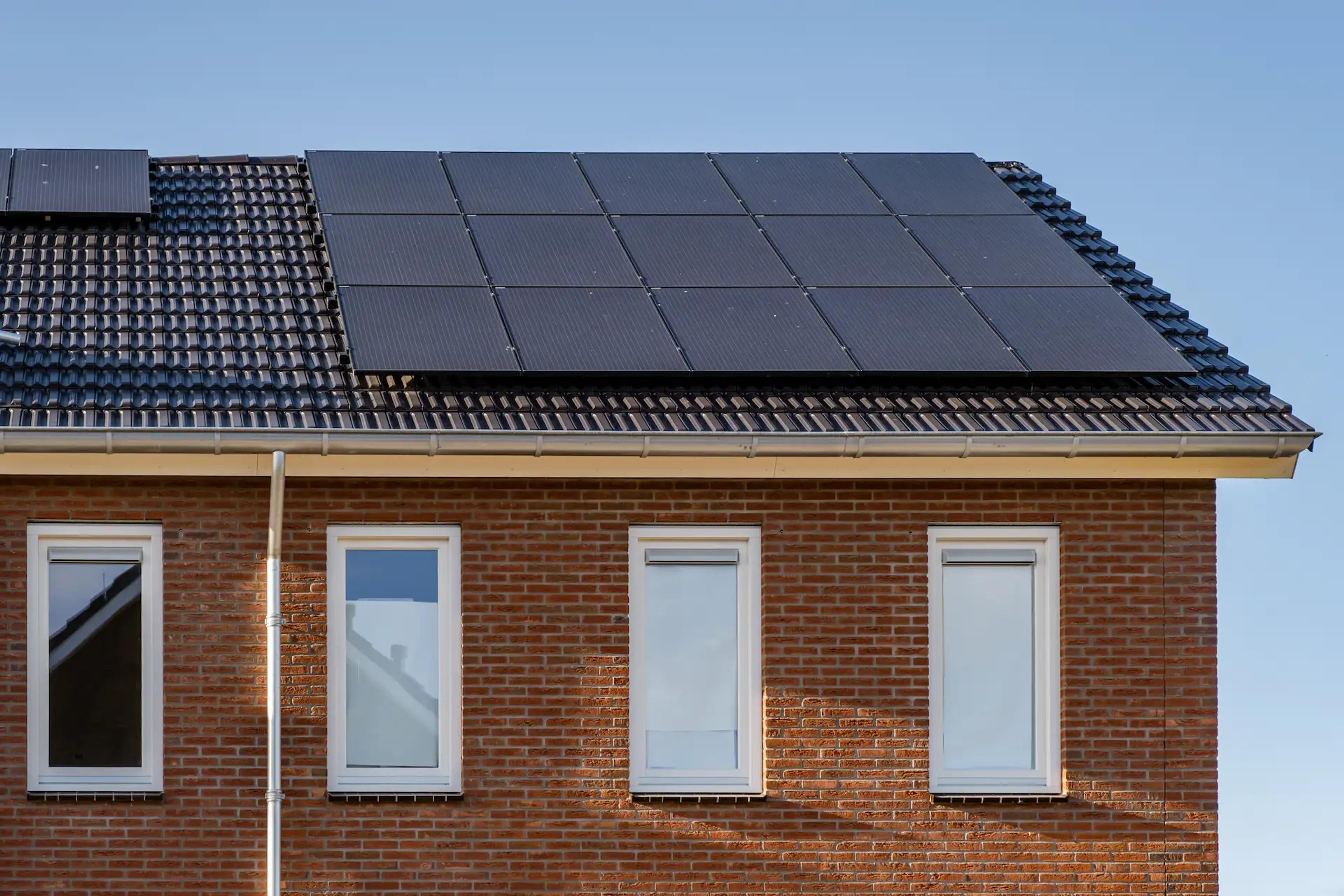 zonnepanelen