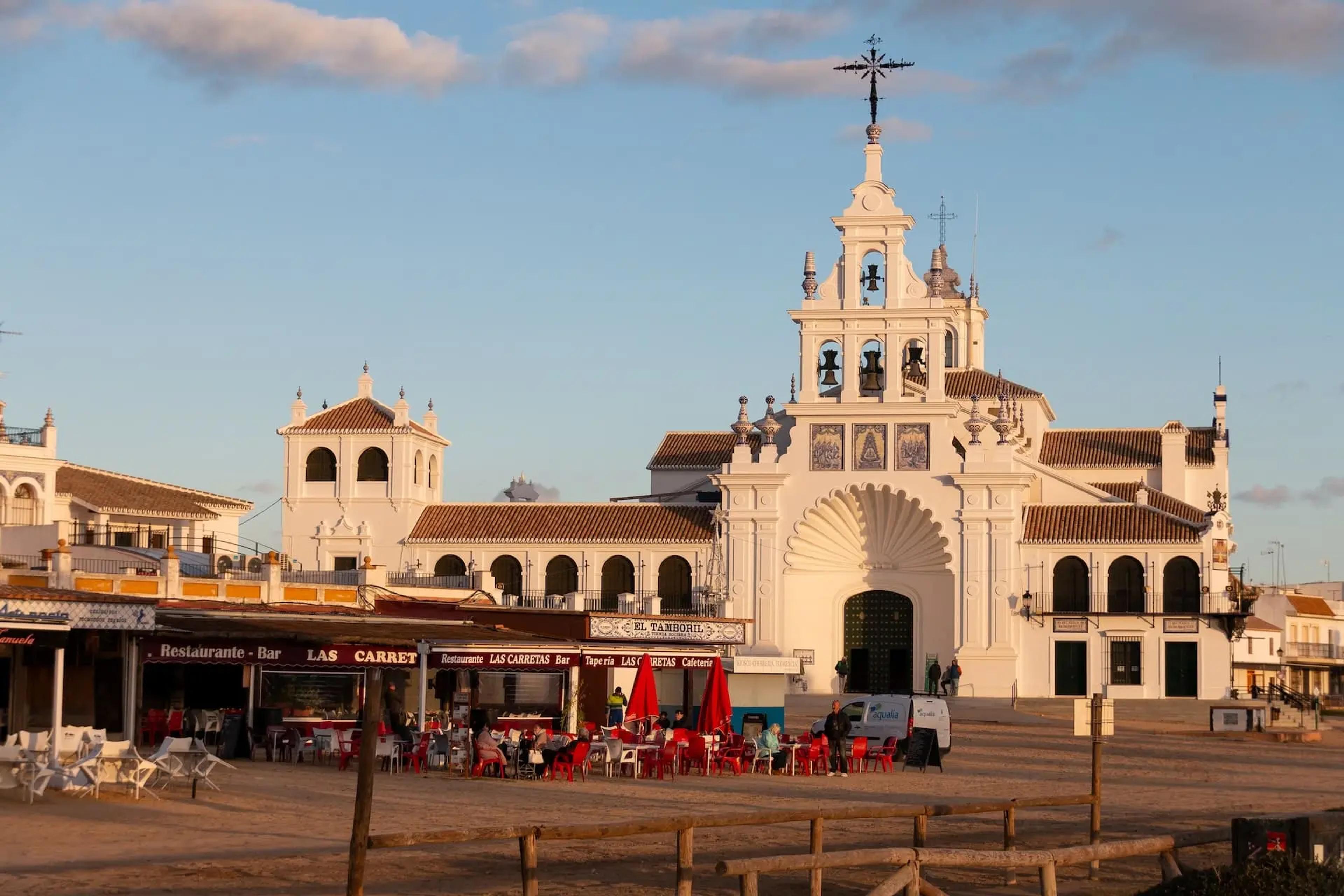 Iglesia en Huelva