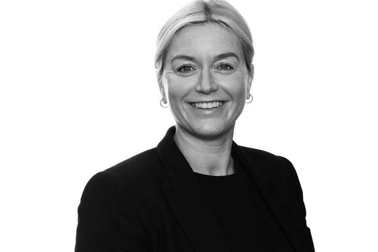 Portrait image of Mette Hanestad