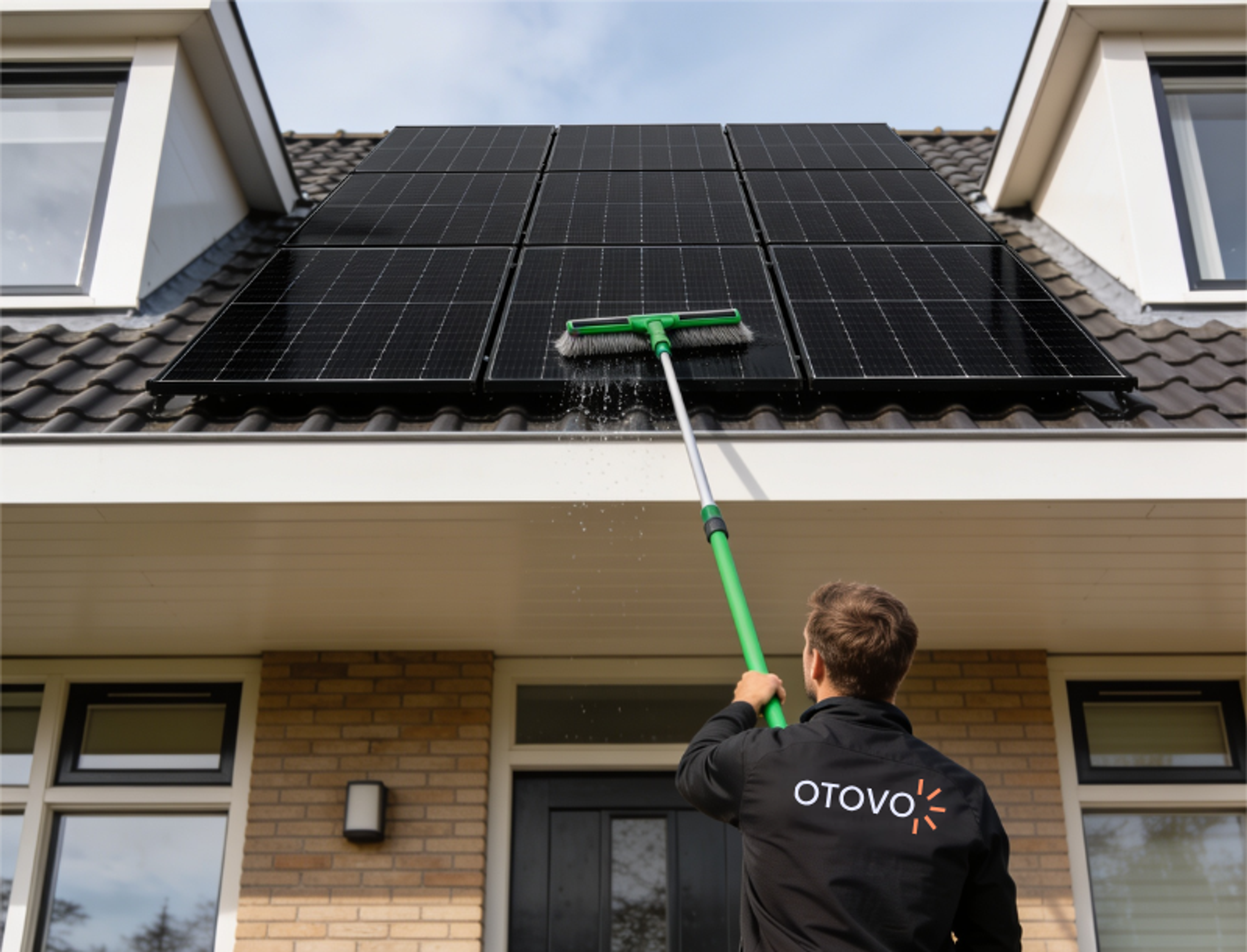 solarmodulreinigung