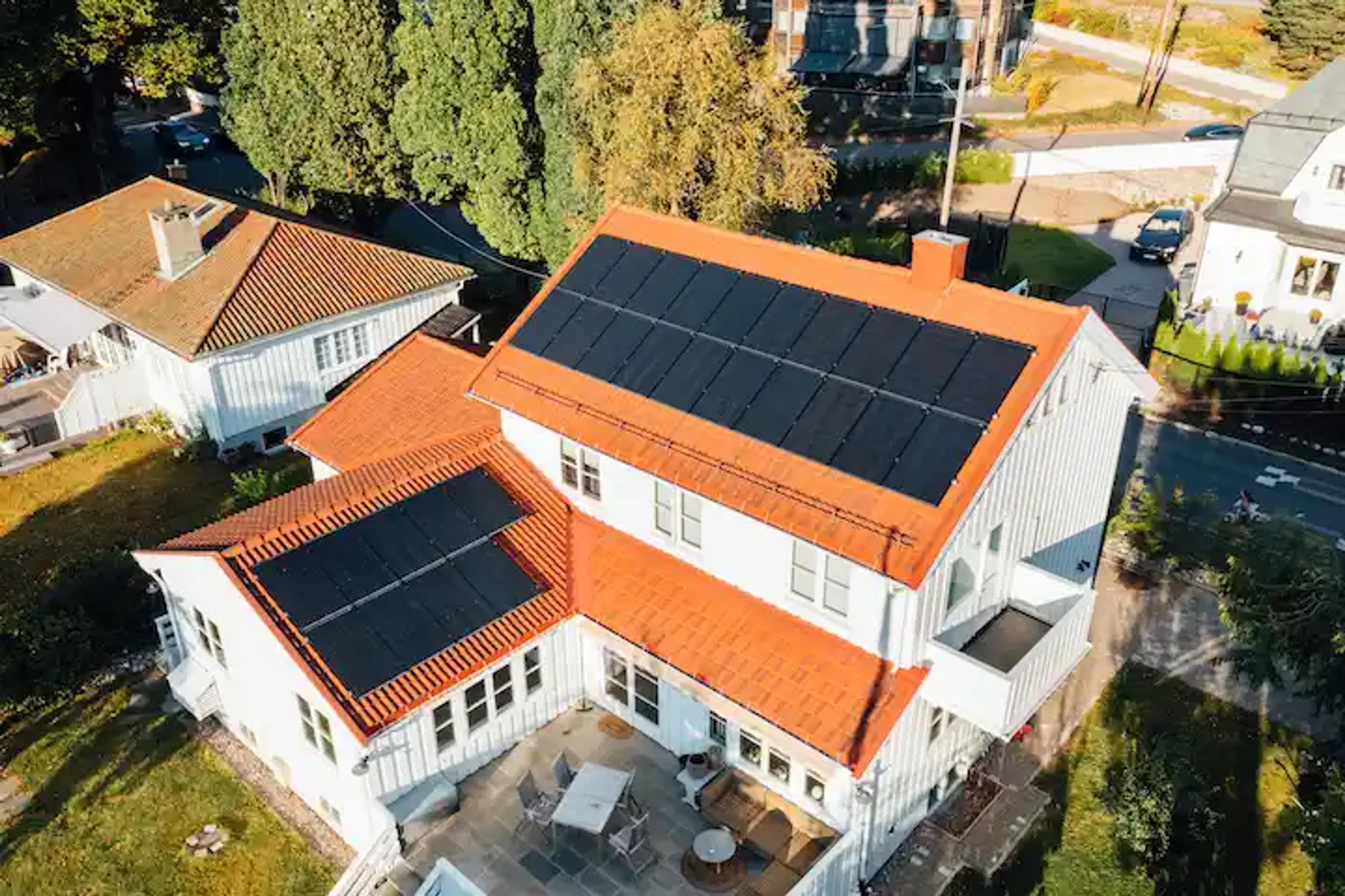 Photovoltaikanlage für Eigenverbrauch