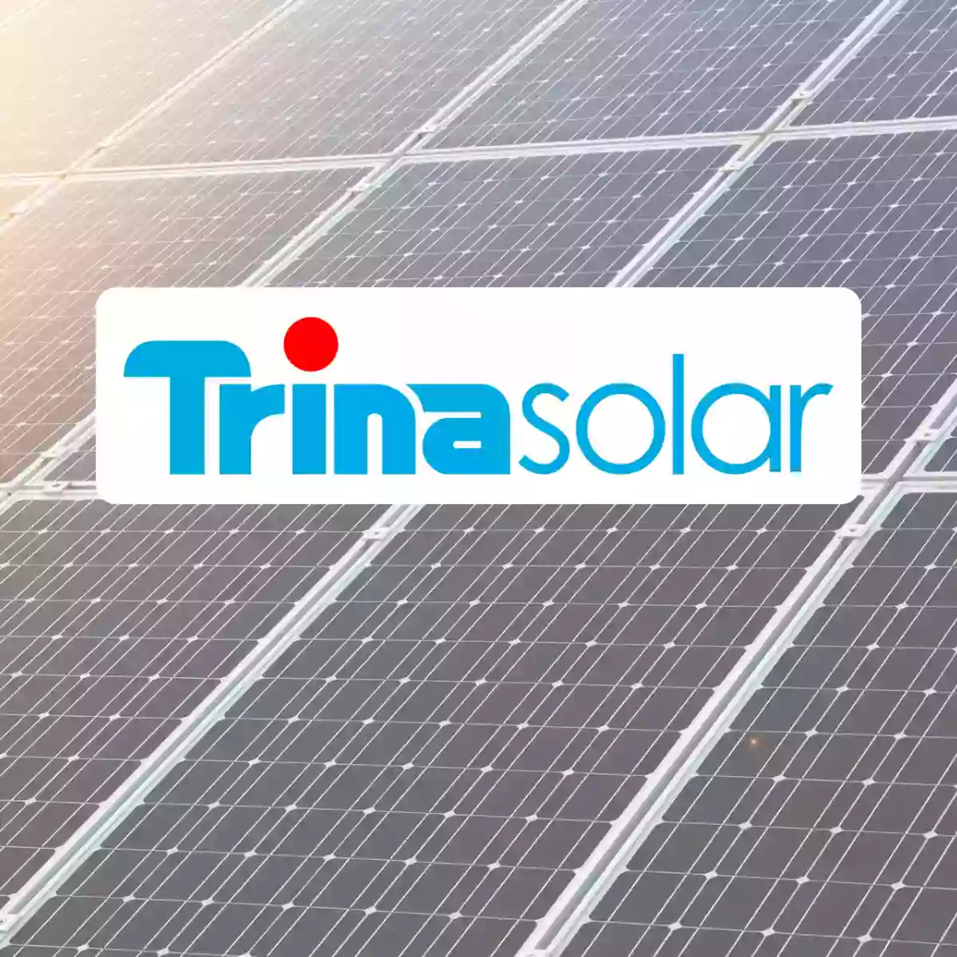 trina solar