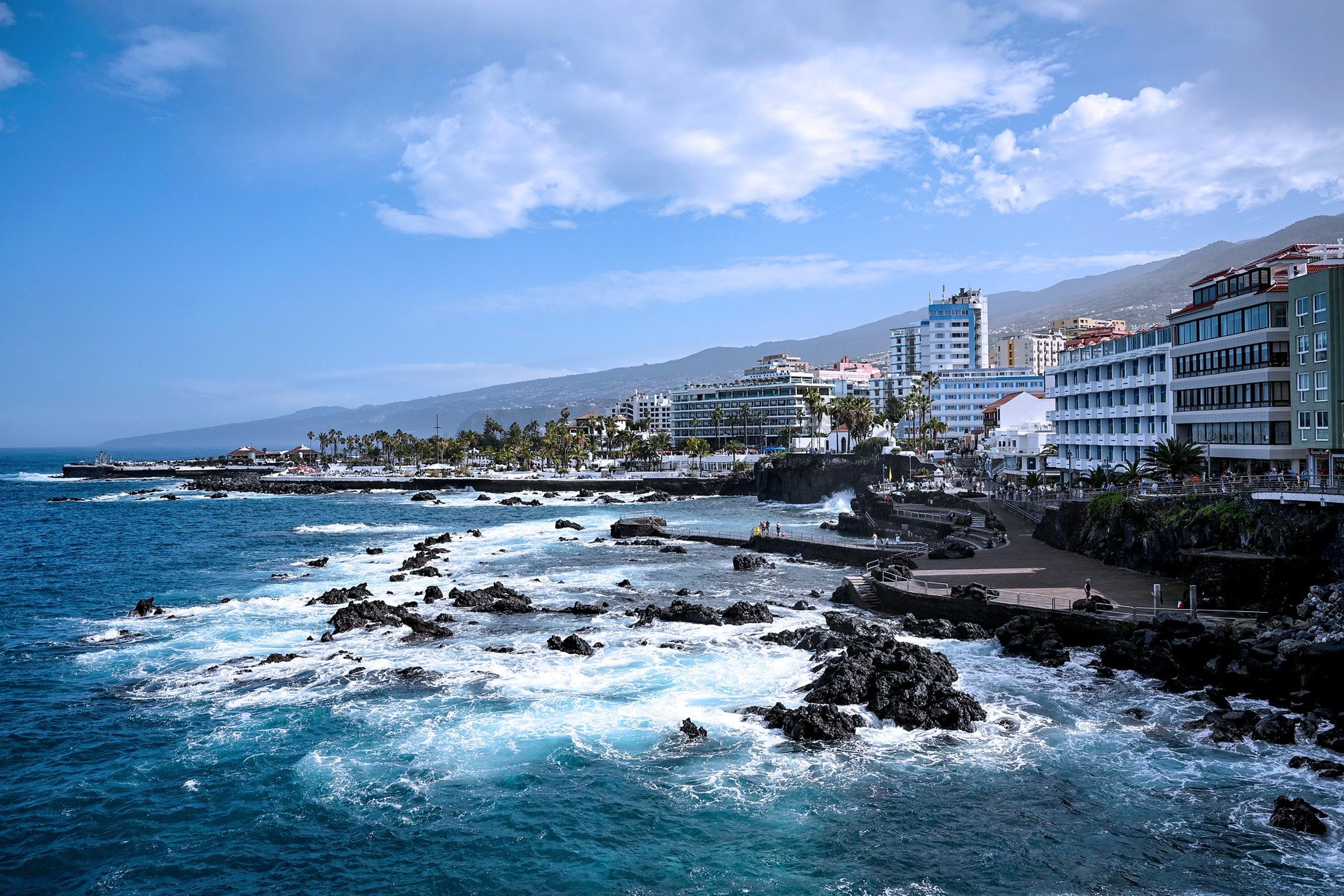 Playa de Tenerife