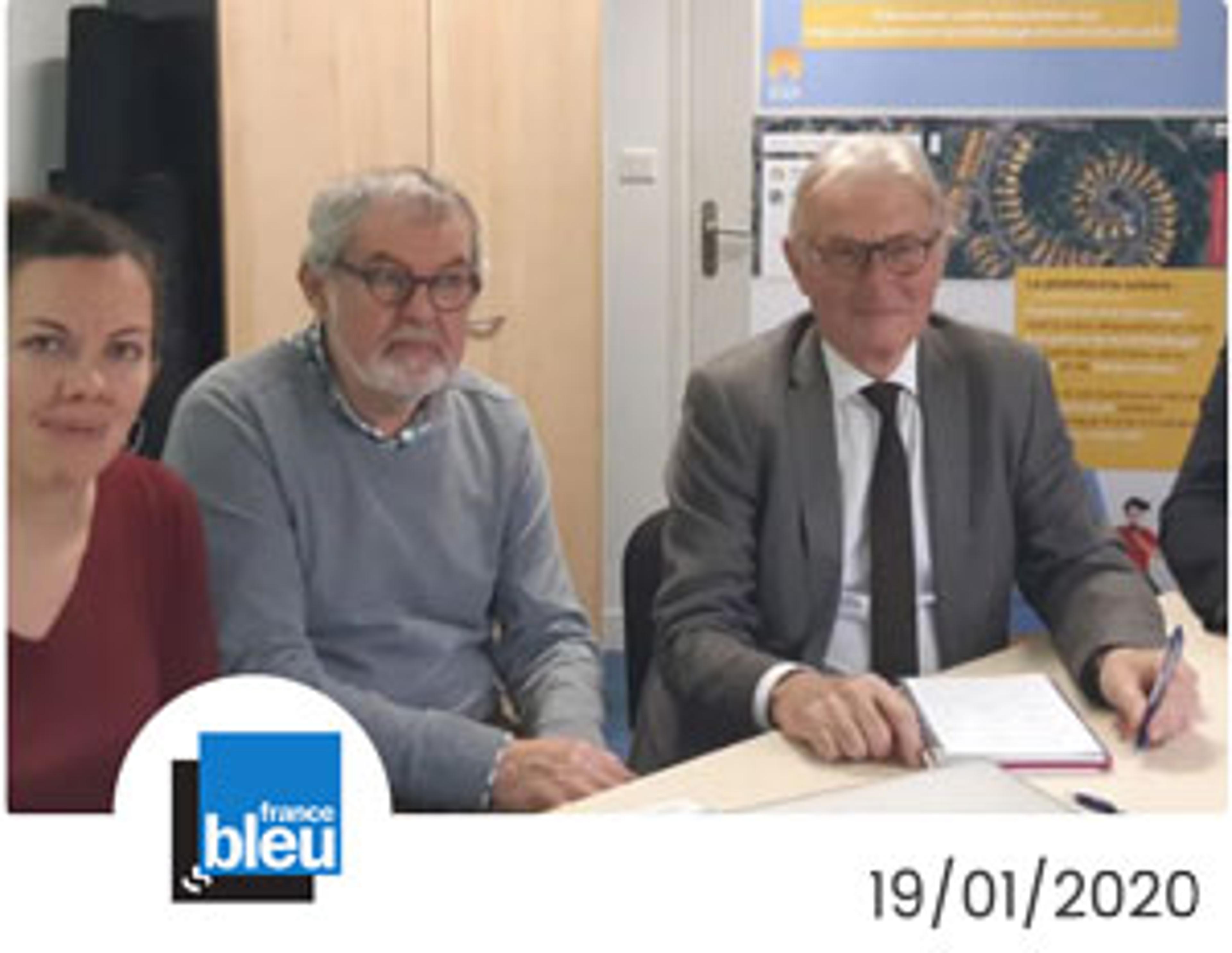 Article France Bleu Otovo