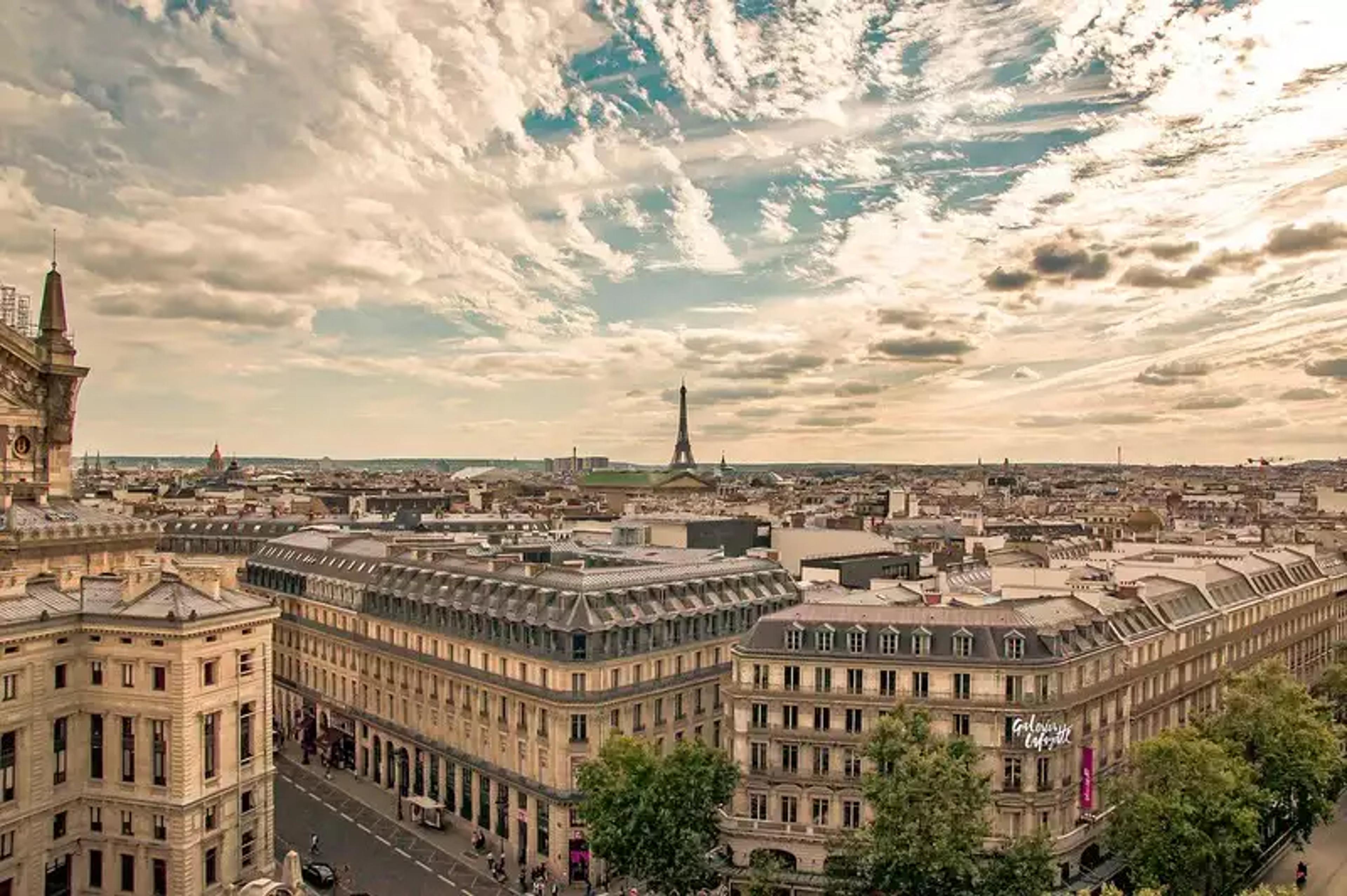 vue paris