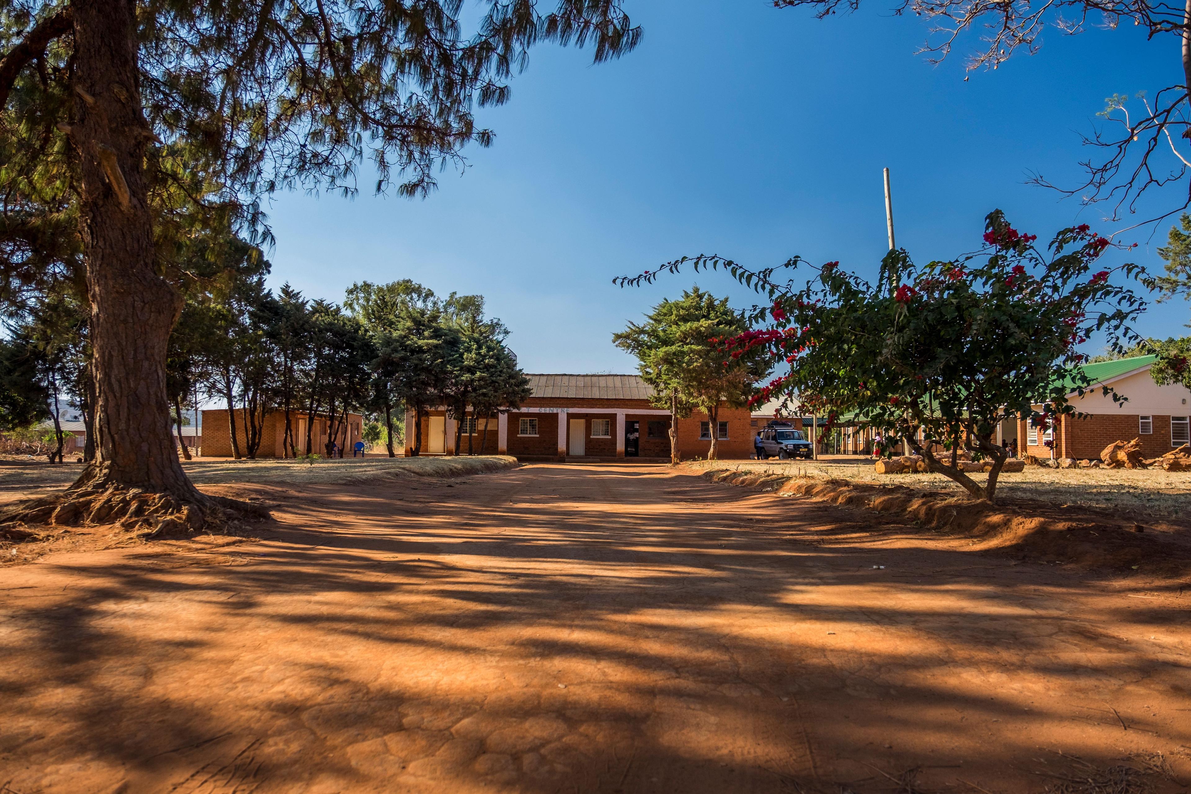 bygning i malawi