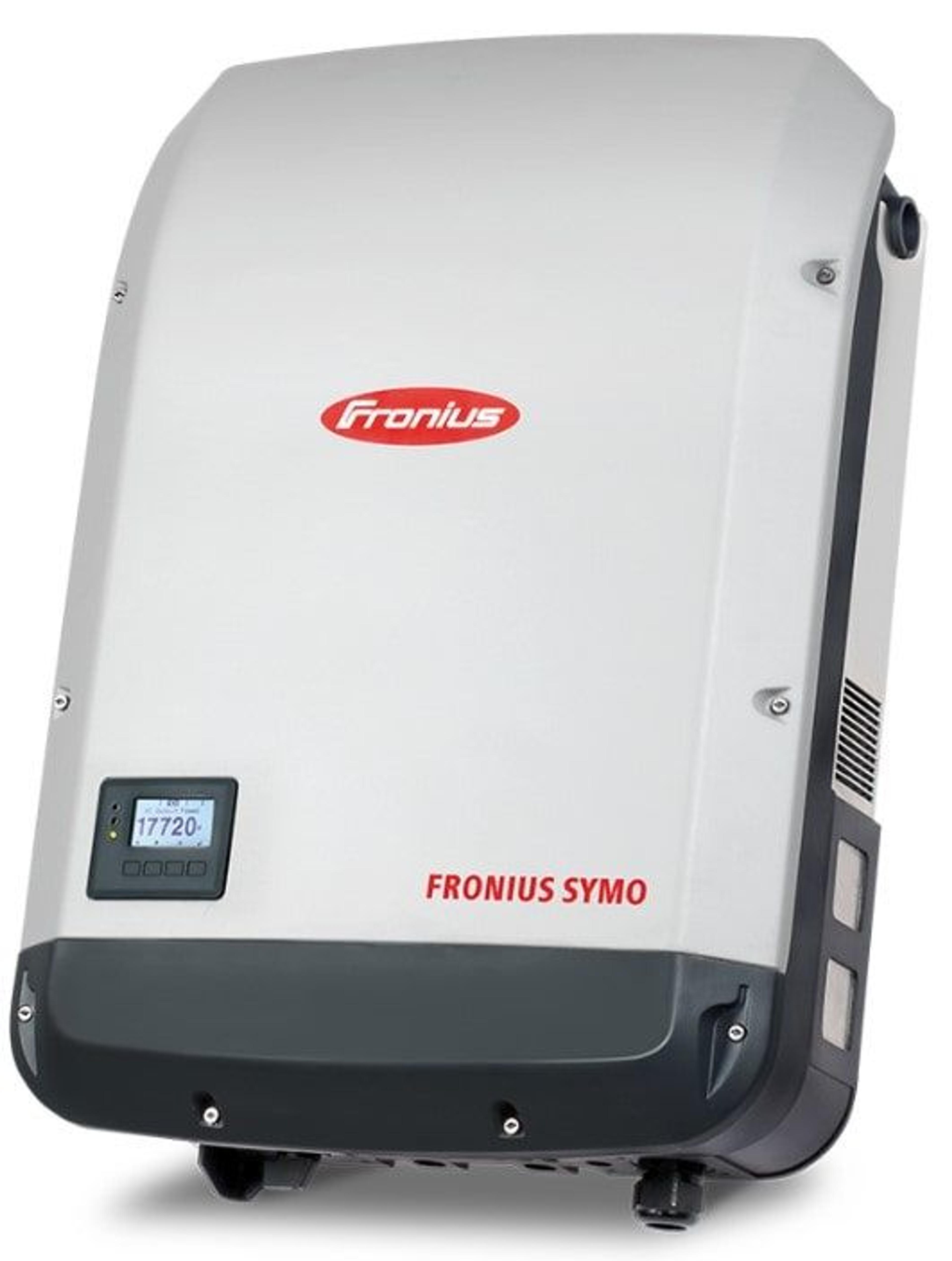 Fronius Symo Vekselretter