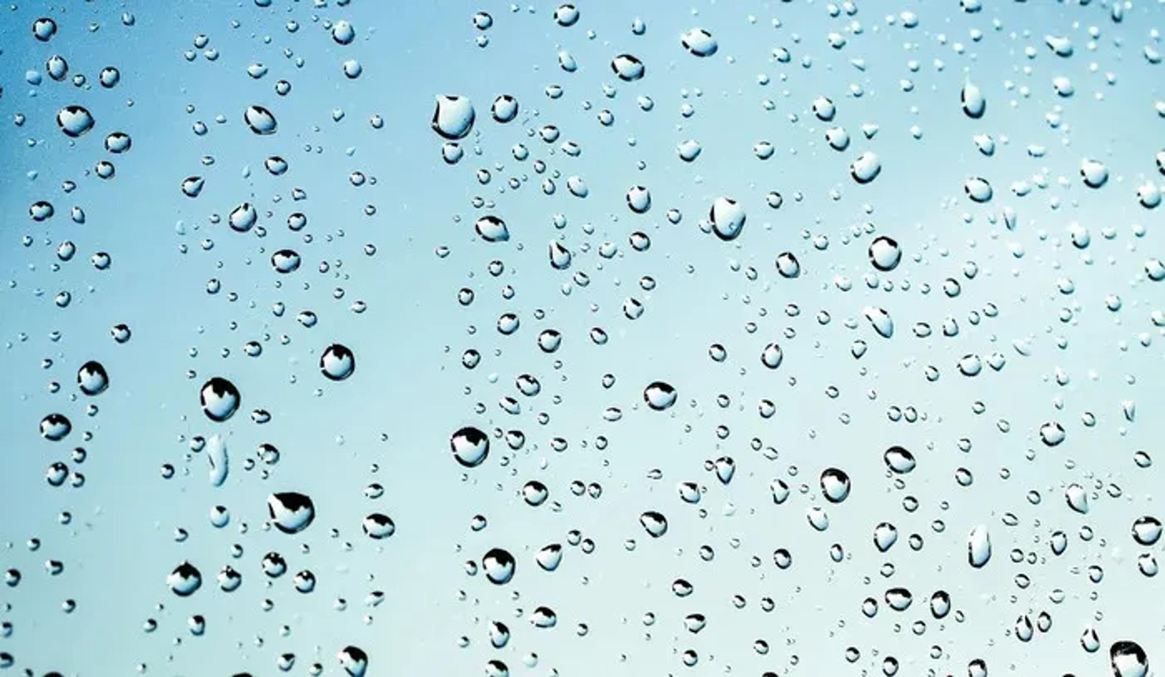 Imagen lluvia