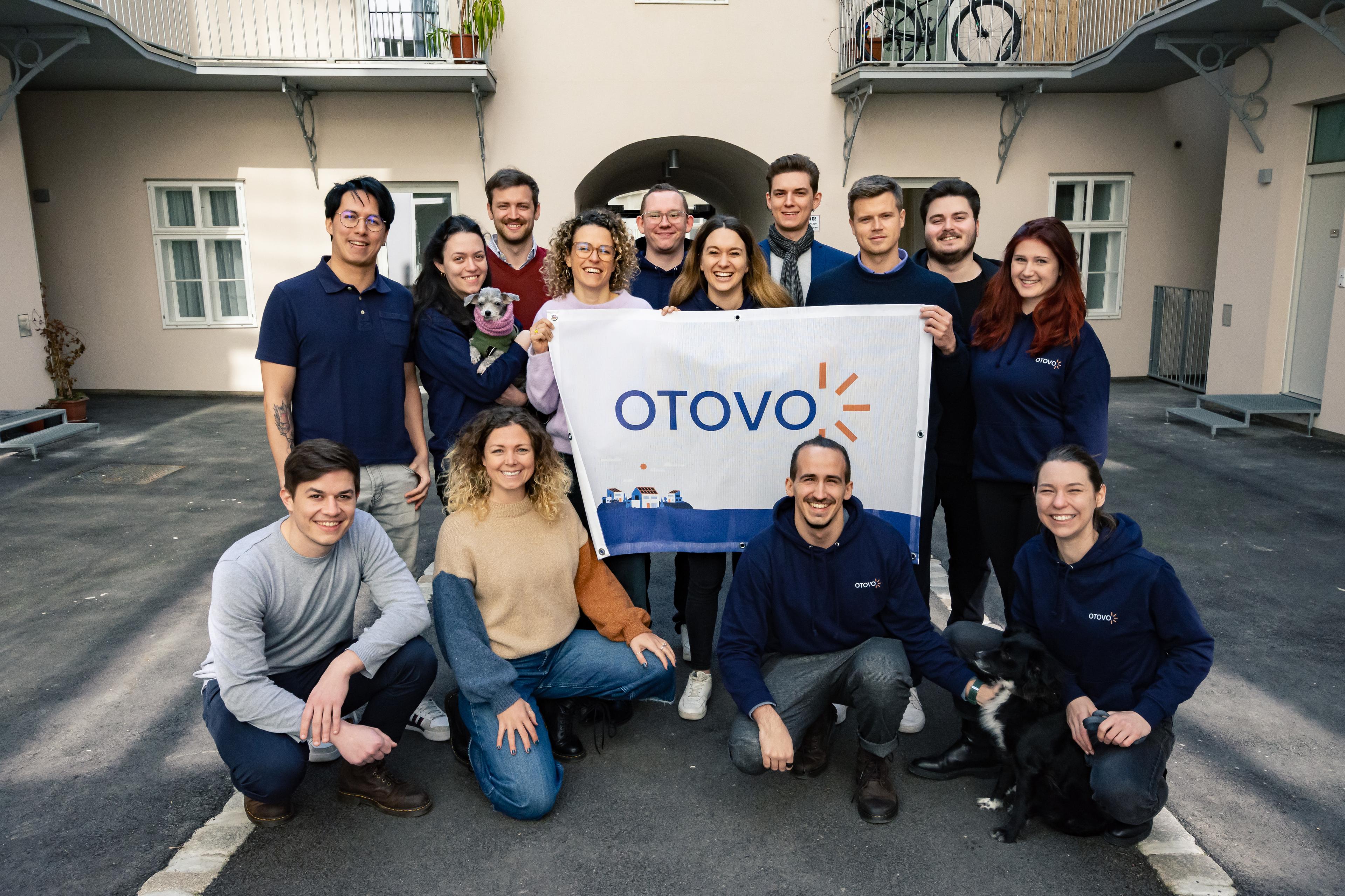 Team Otovo Österreich
