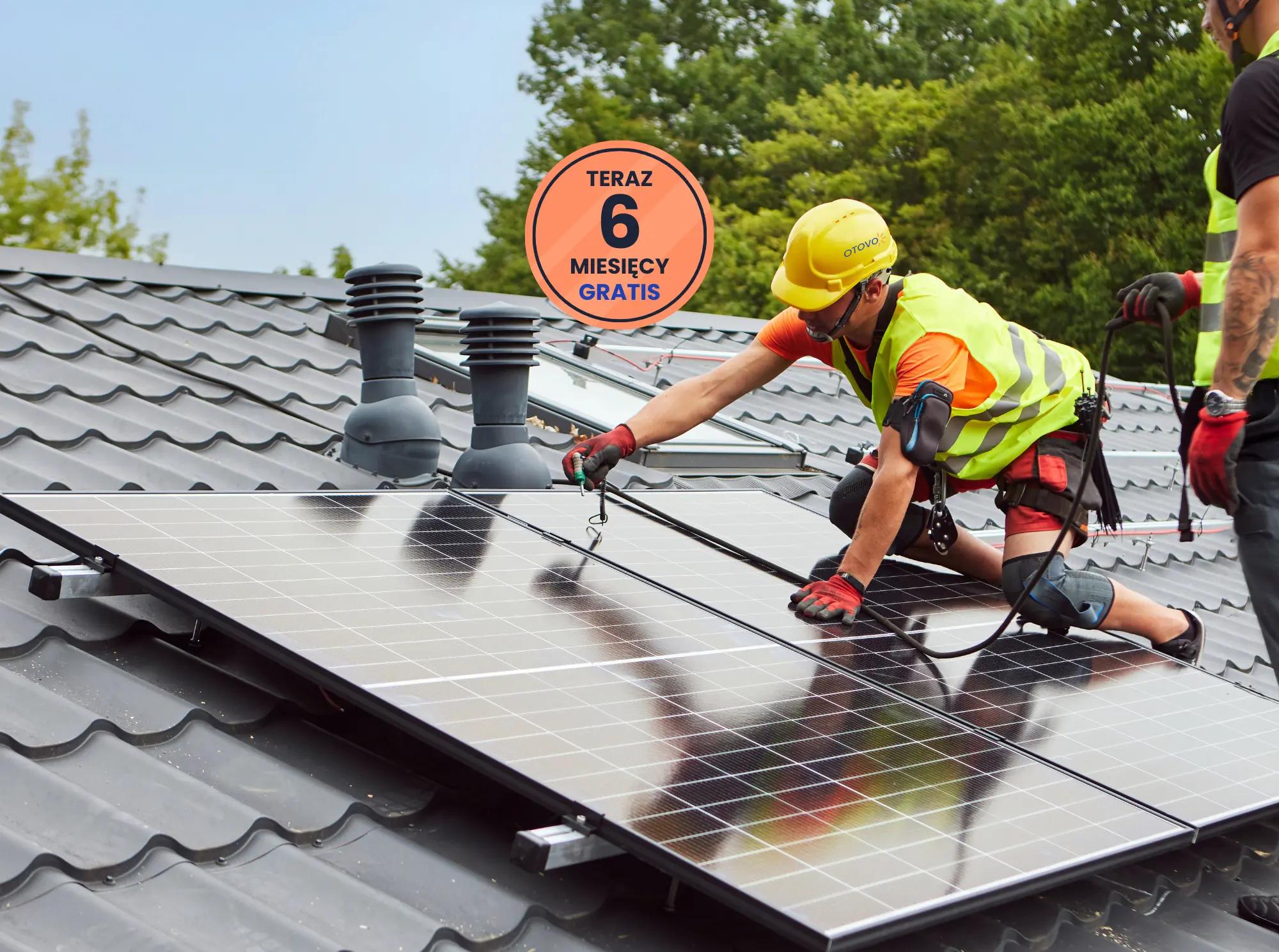 Fotowoltaika na dachu, Fotowoltaika na gruncie, Magazyny energii, Pompy Ciepła 