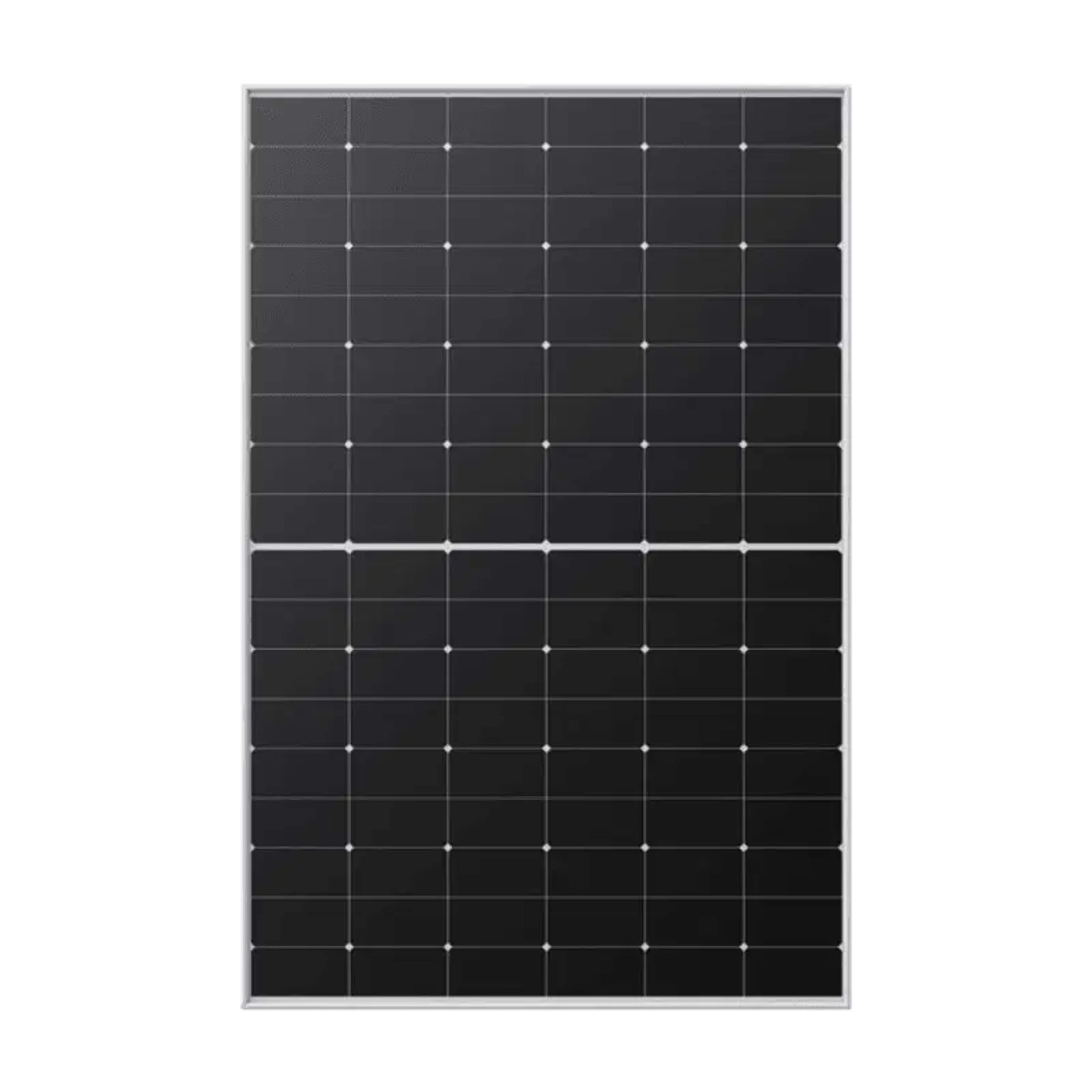 Glas-Folie-Solarmodul von Longi Solar.