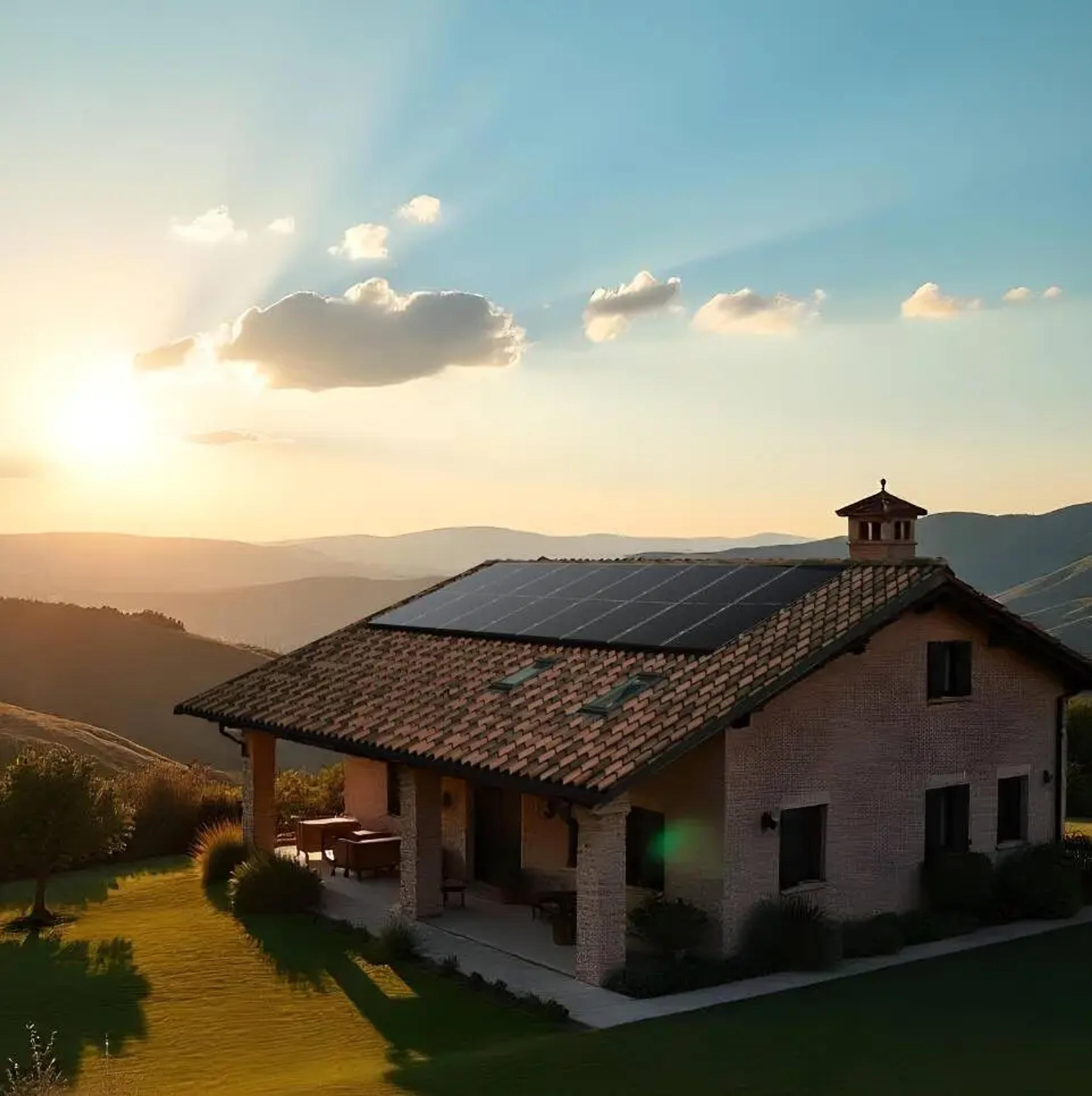 Installazione Otovo in Toscana