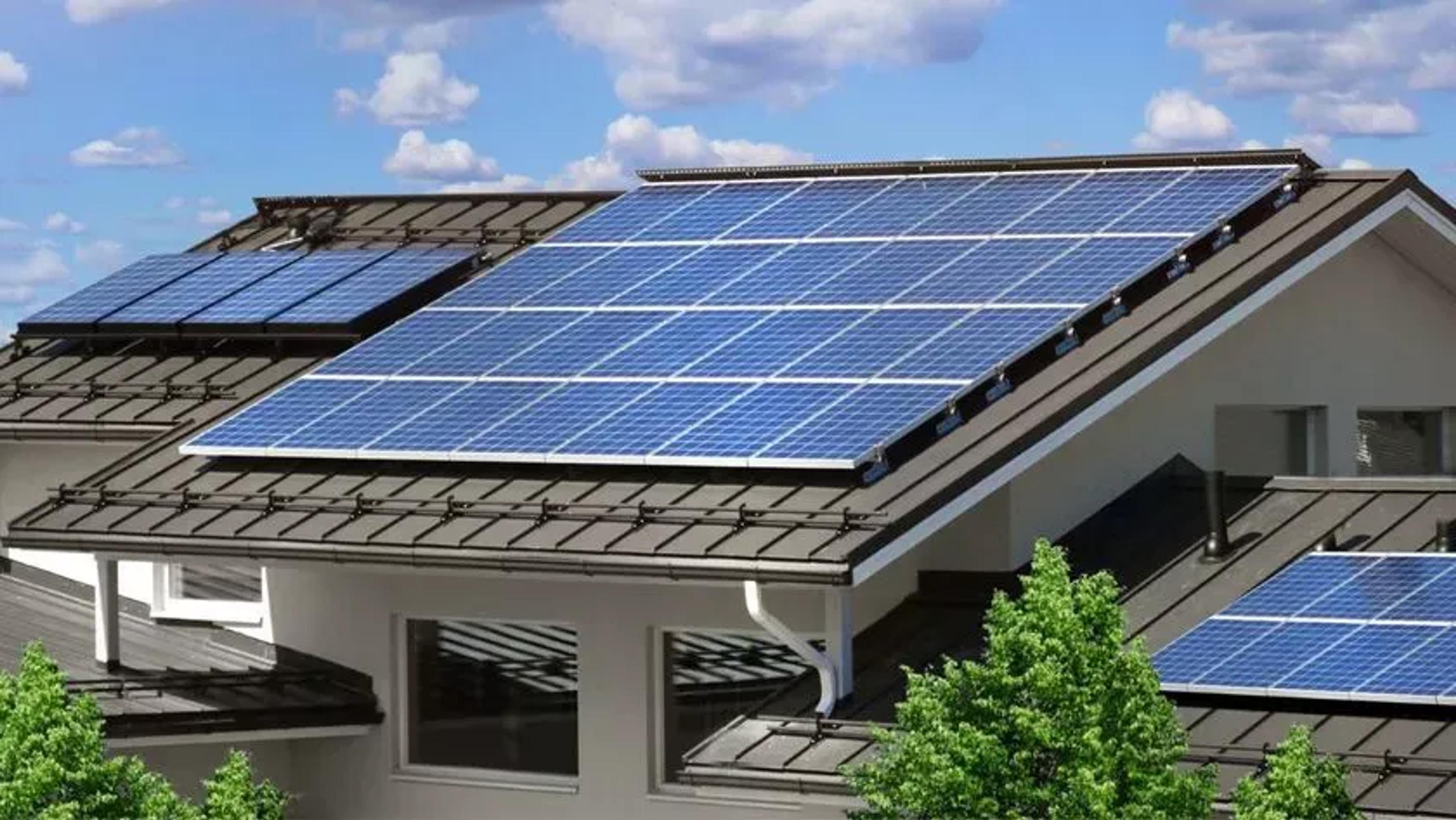 Impianto fotovoltaico 