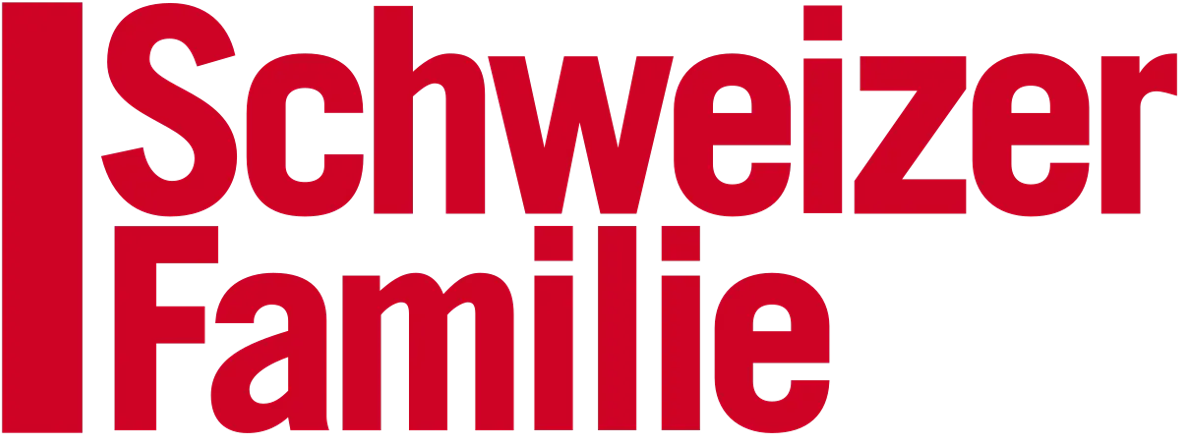 Schweizer Familie