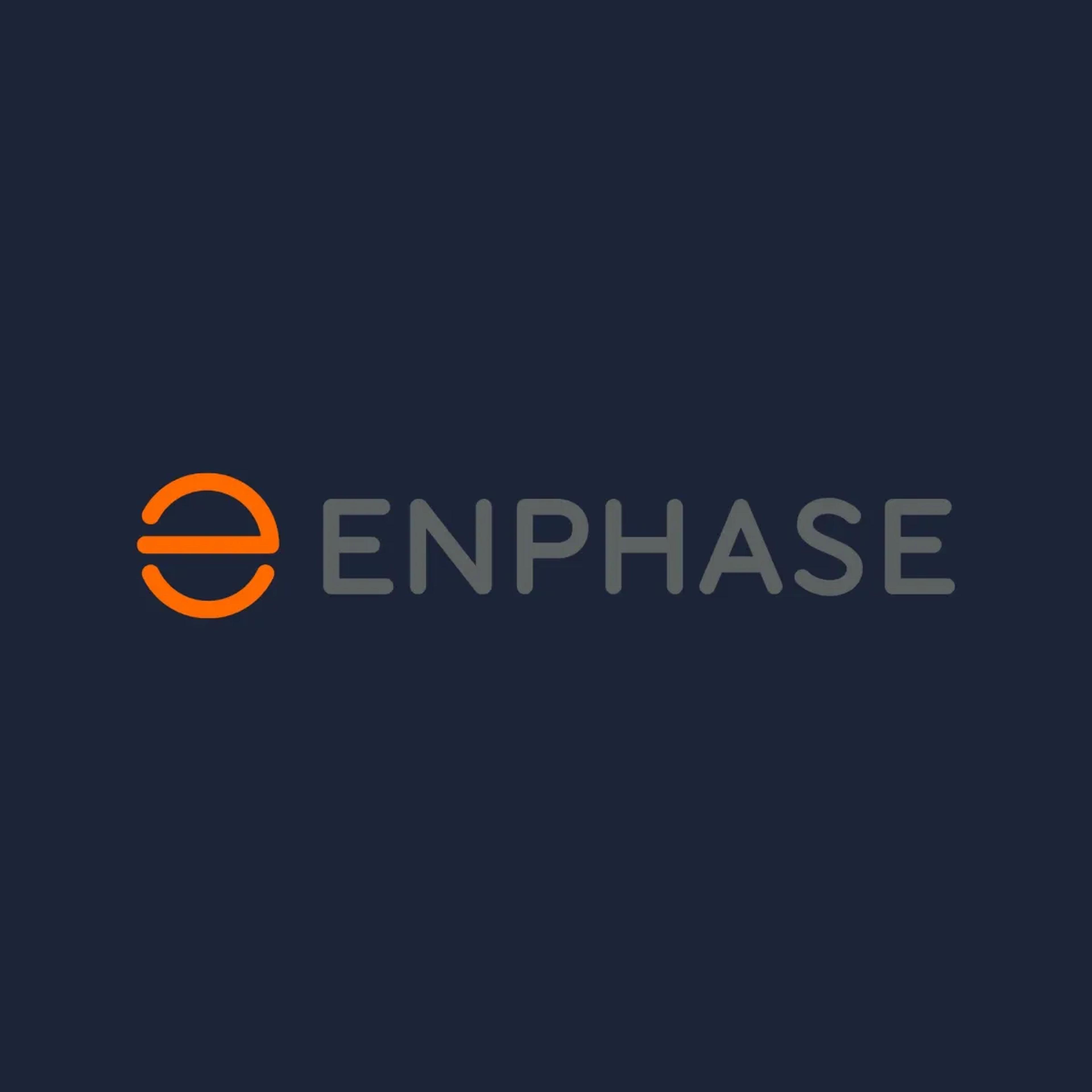 logo enphase