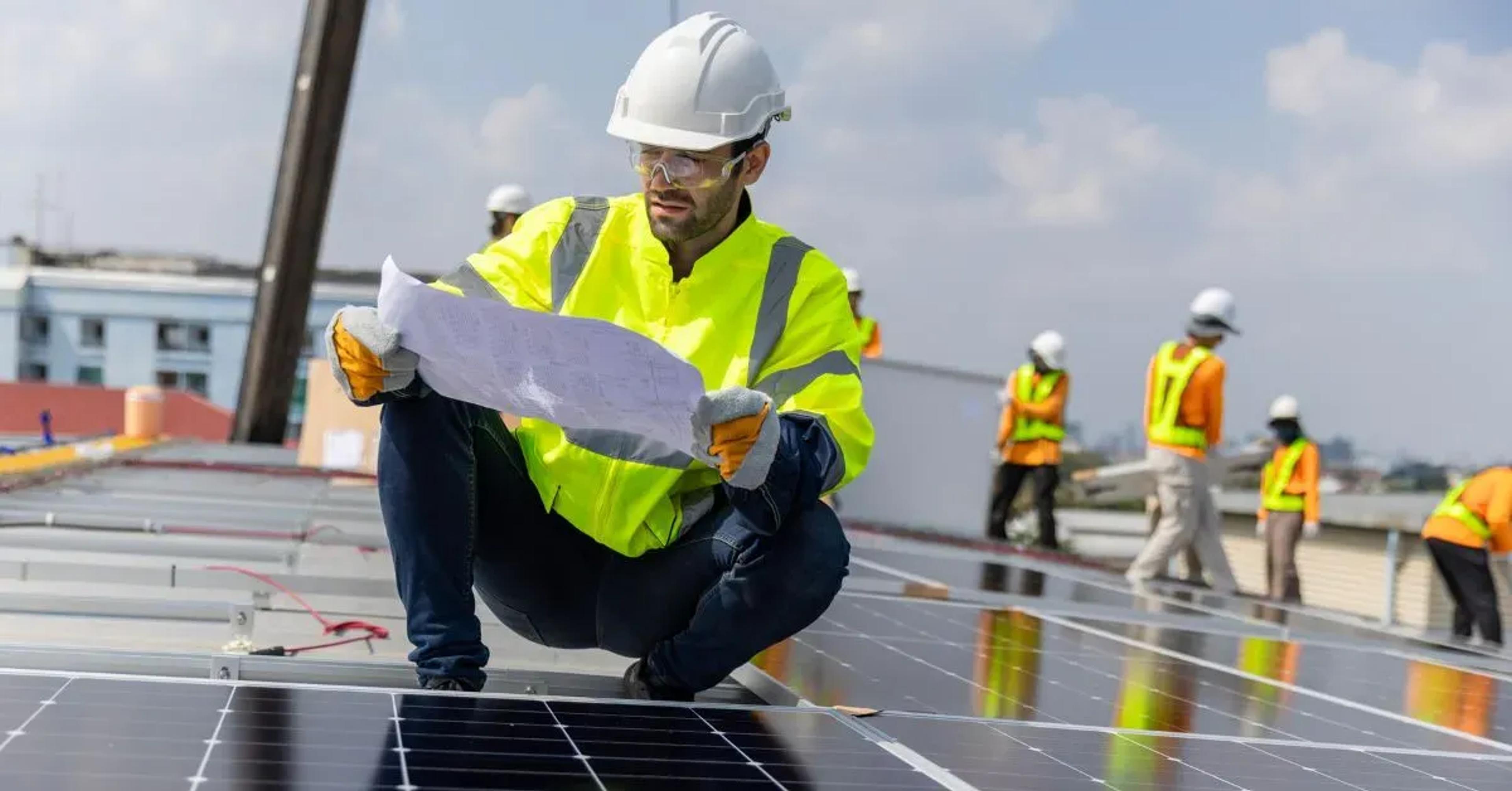 Fotovoltaico Manutenzione Ordinaria - Fotovoltaico Manutenzione Straordinaria