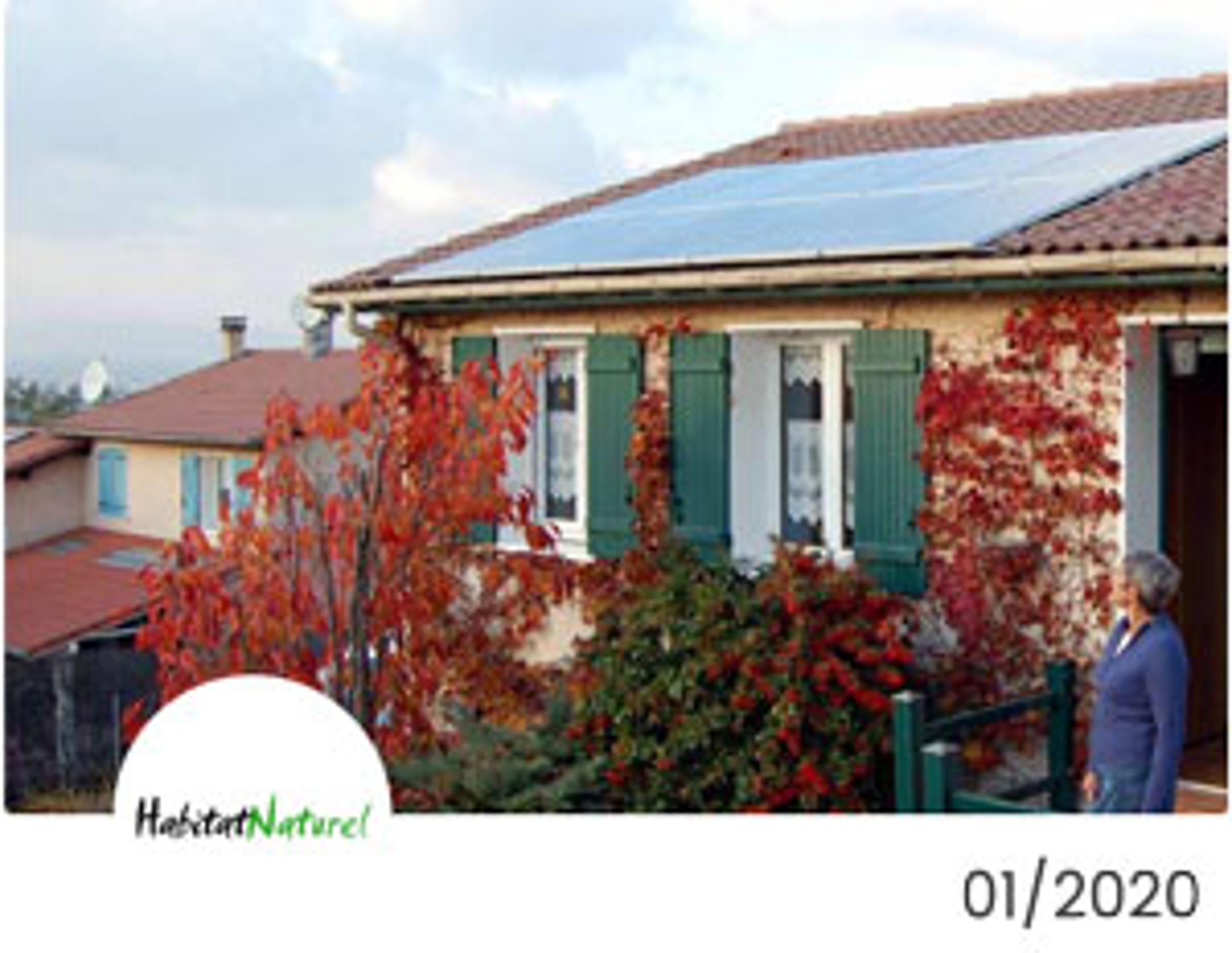 Article Otovo Habitat Naturel