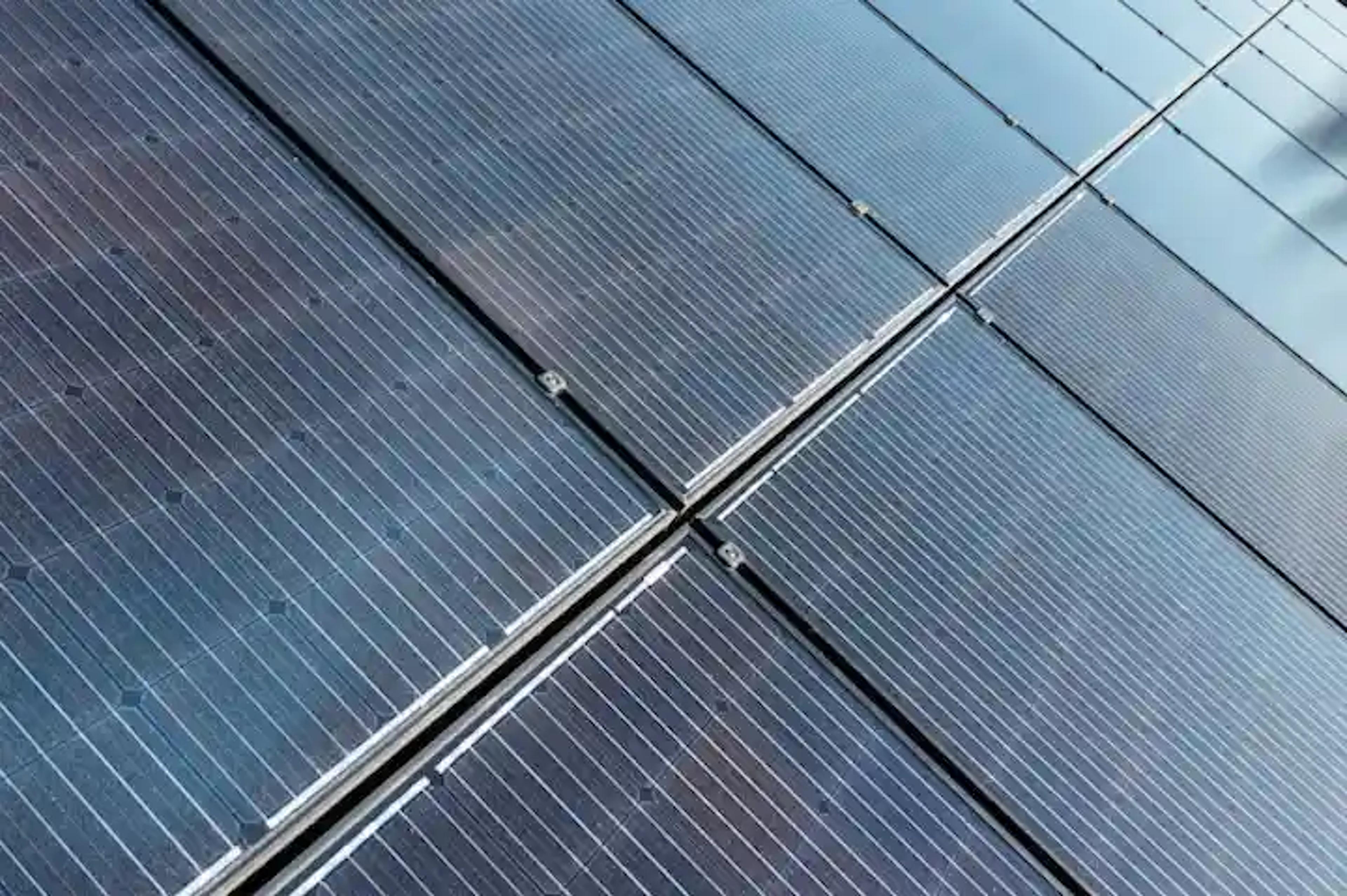 Energie Solarenergie