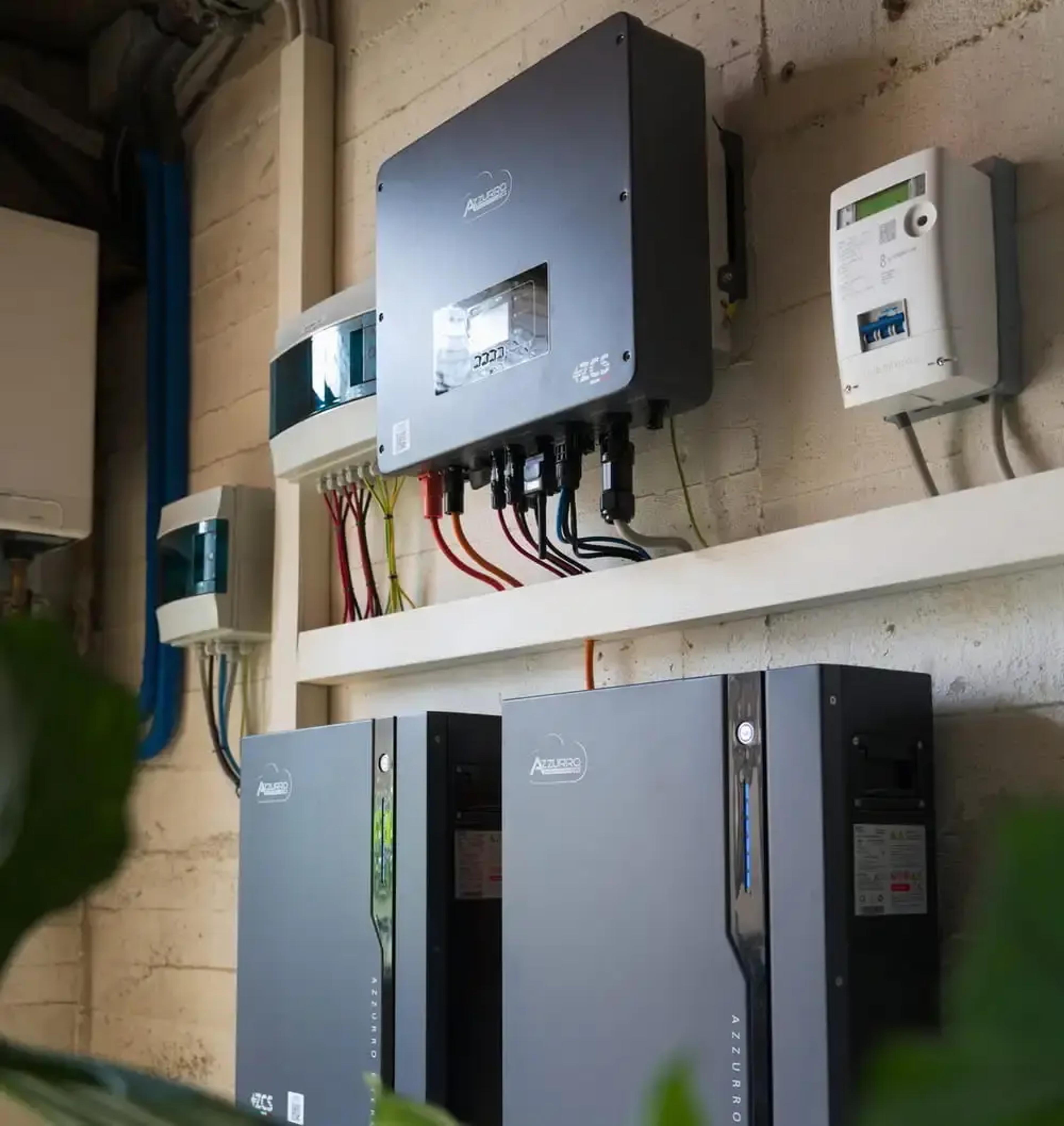 Een thuisbatterij is een prima manier om op je energierekening te besparen