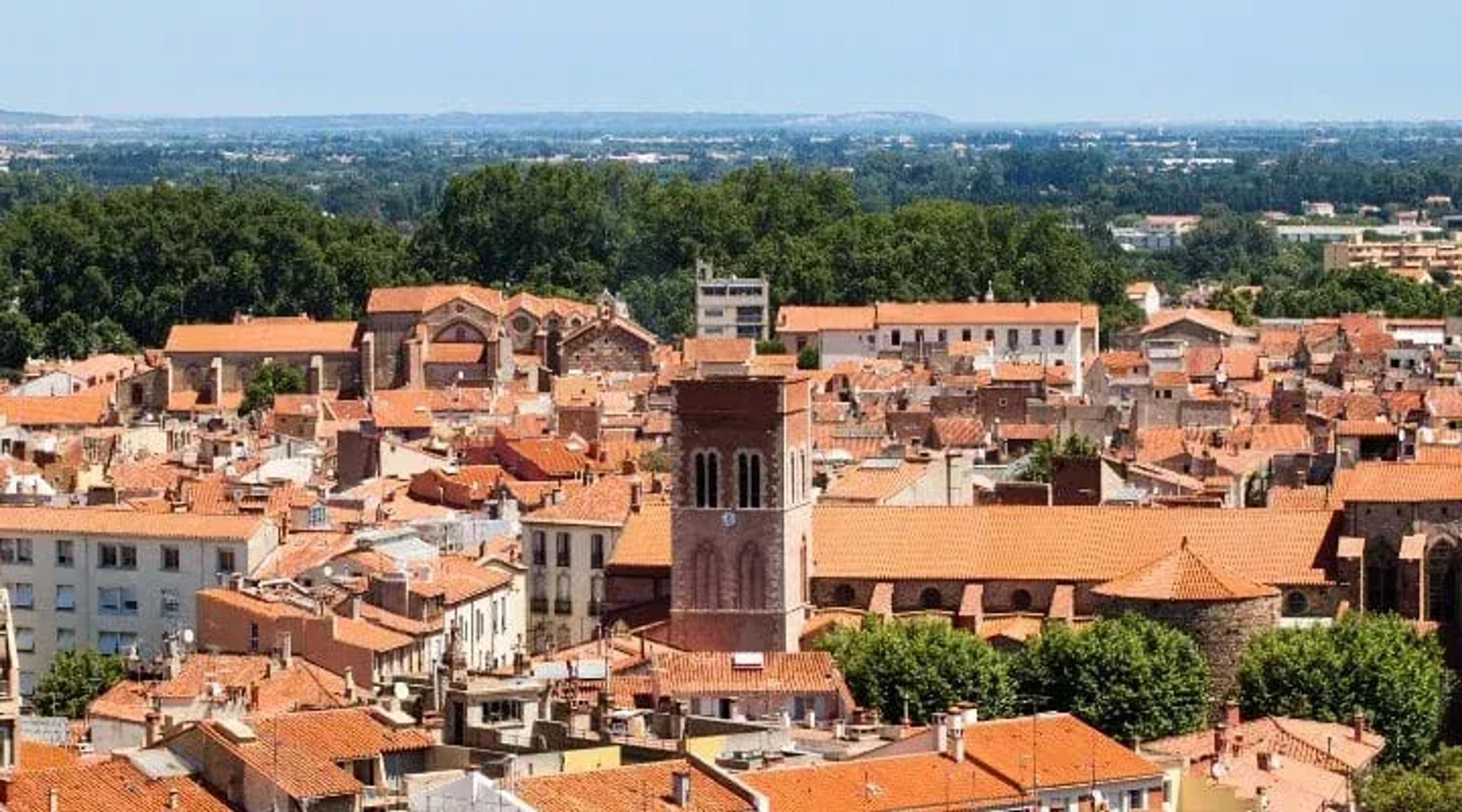 ville de perpignan