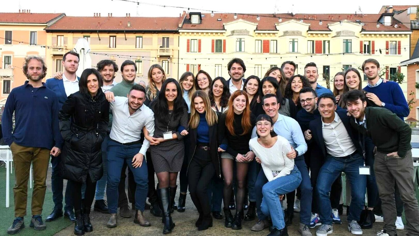 Il Team Otovo Italia