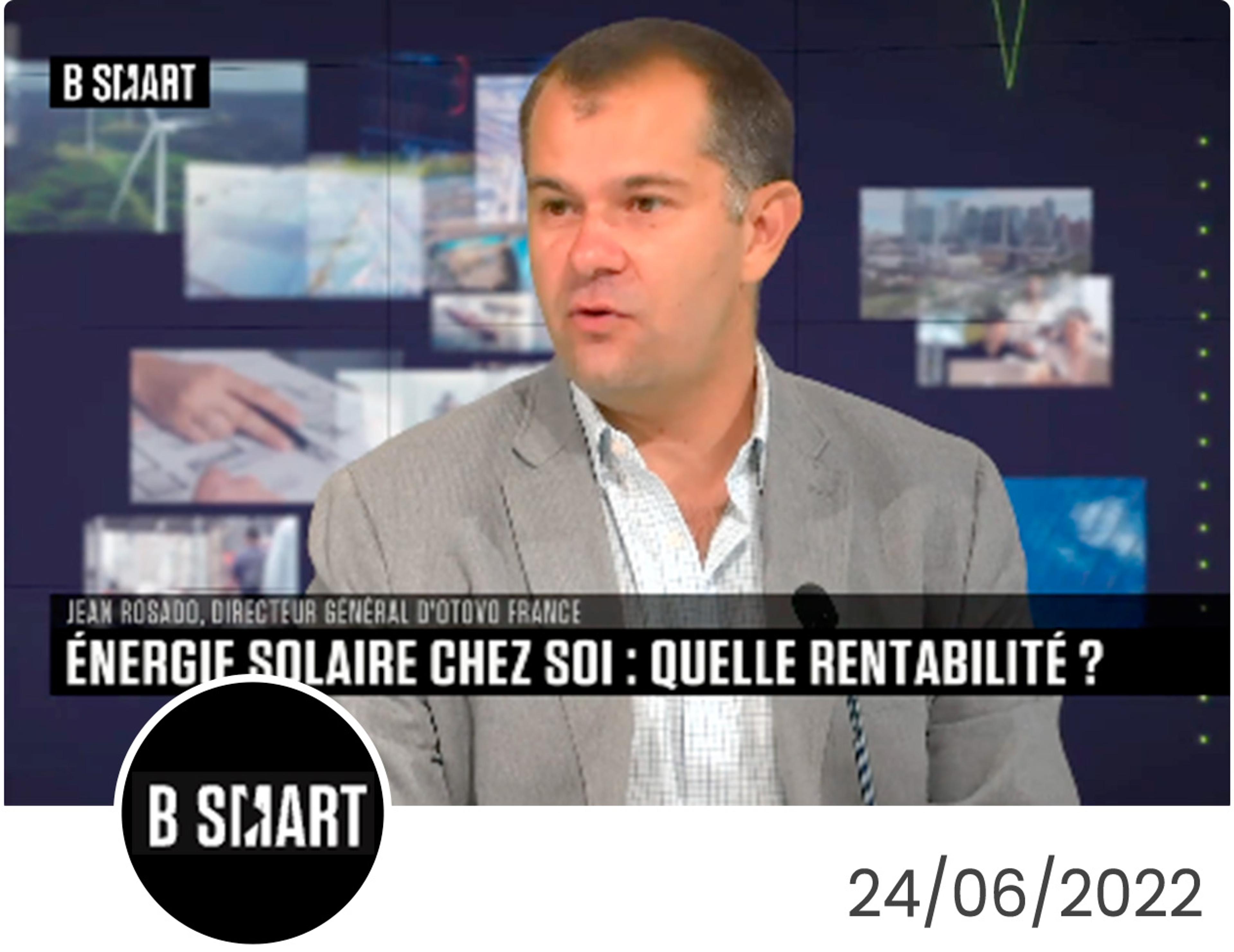 Emission Bmart otovo