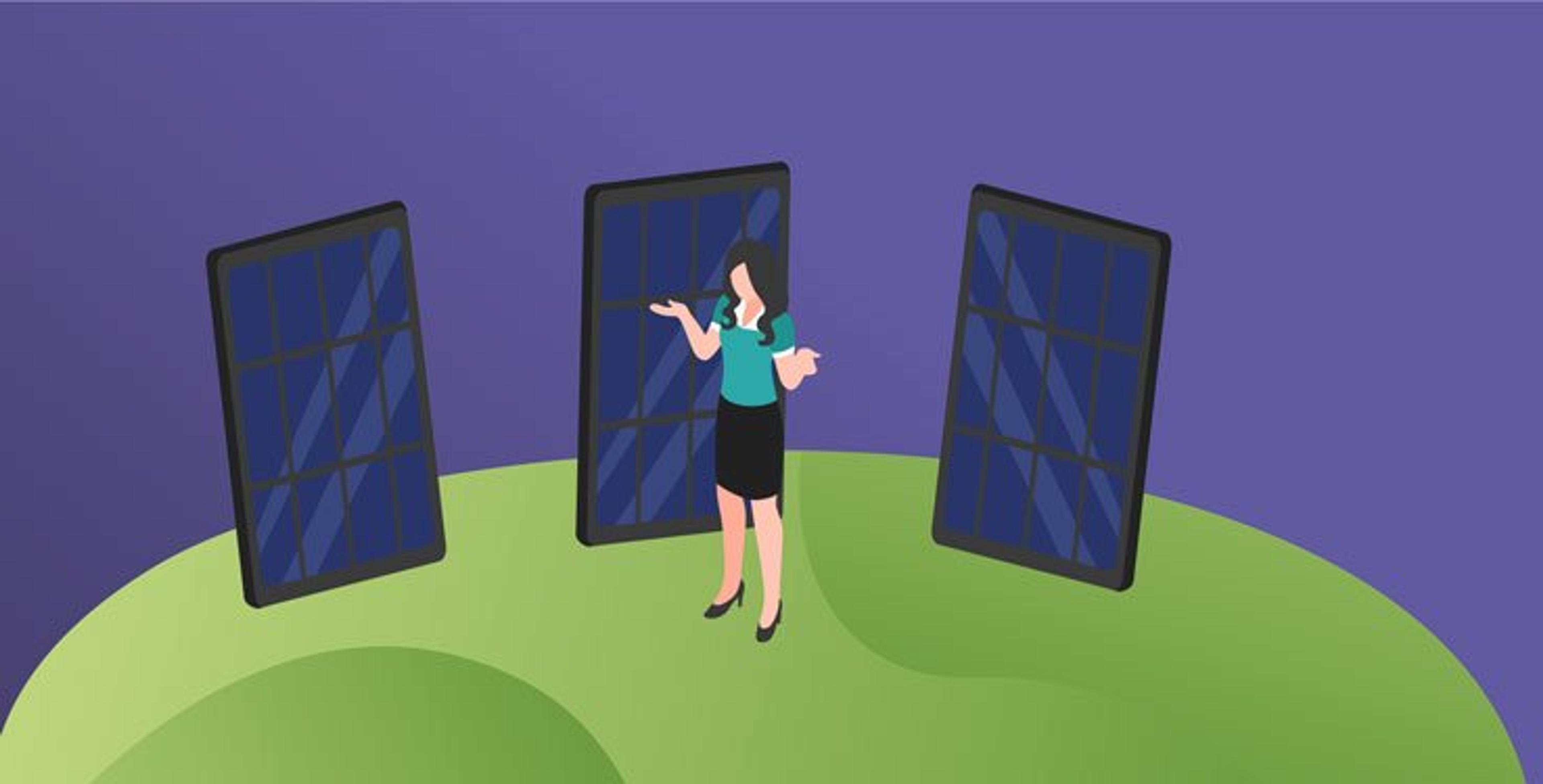 Différence panneau solaire et panneau photovoltaique