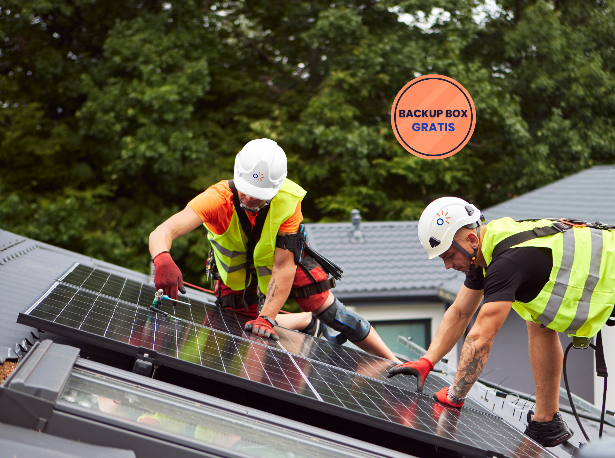 Fotowoltaika na dachu, Fotowoltaika na gruncie, Magazyny energii 