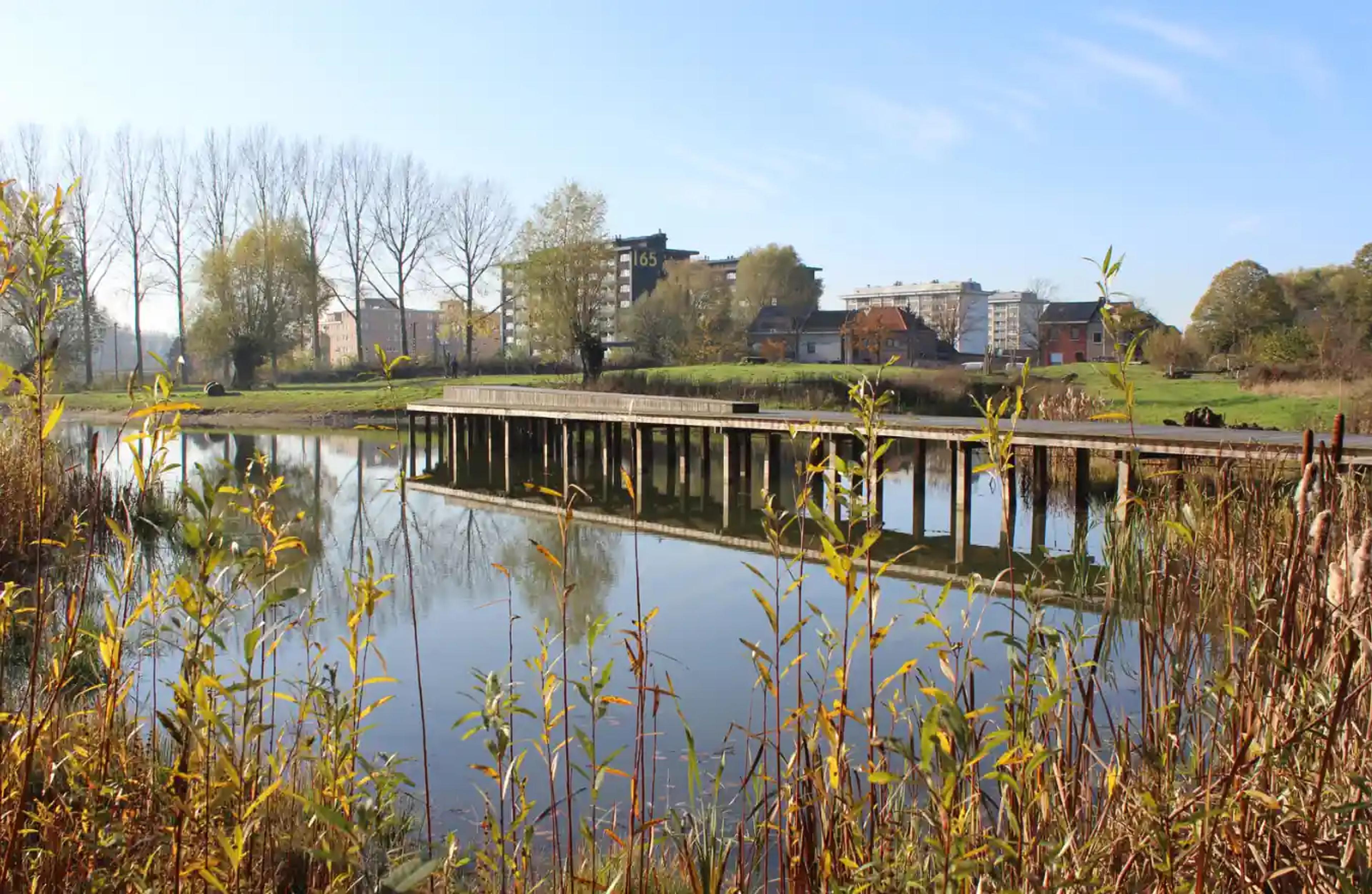 Aalst aan de waterkant