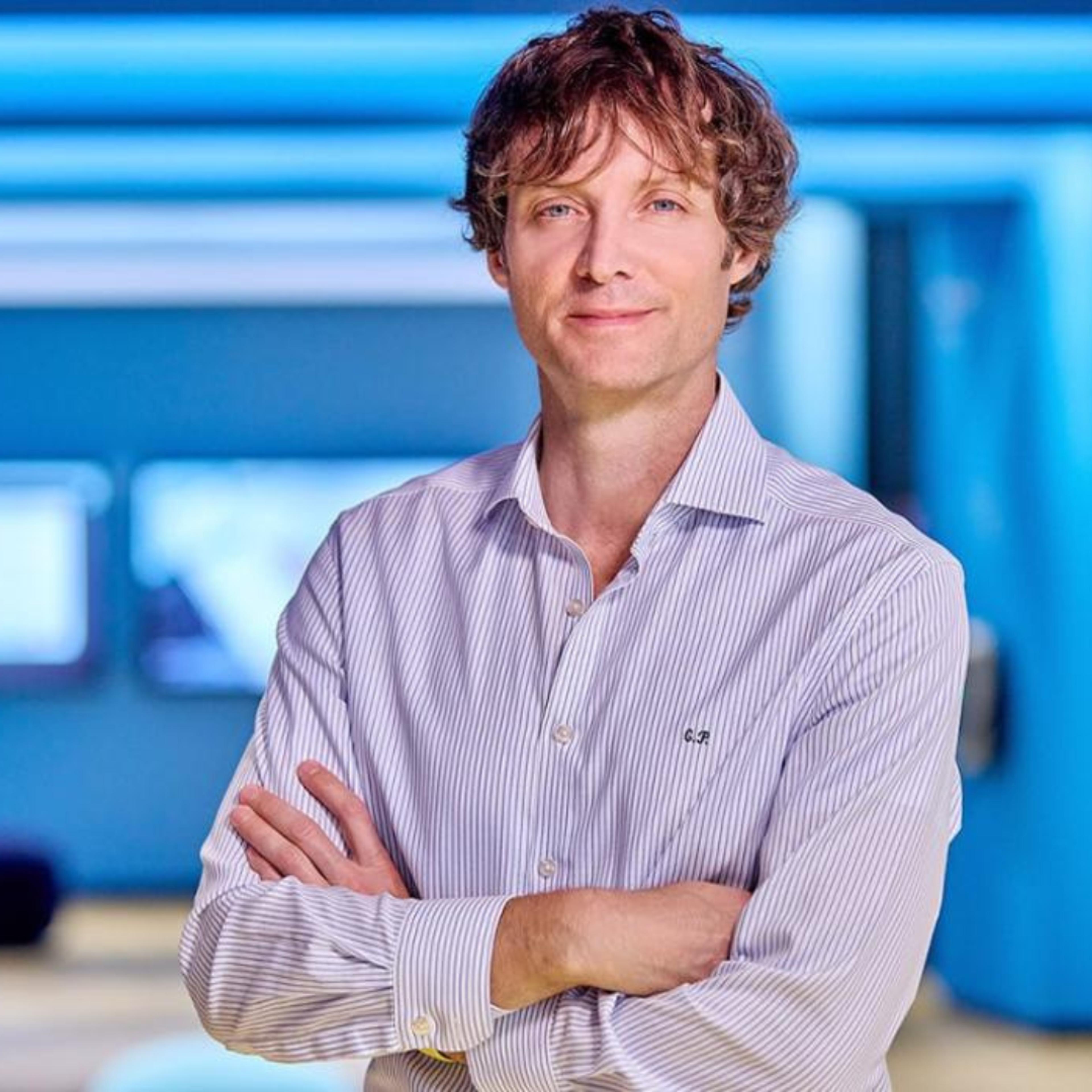 Giovanni Palazzo CEO Elli