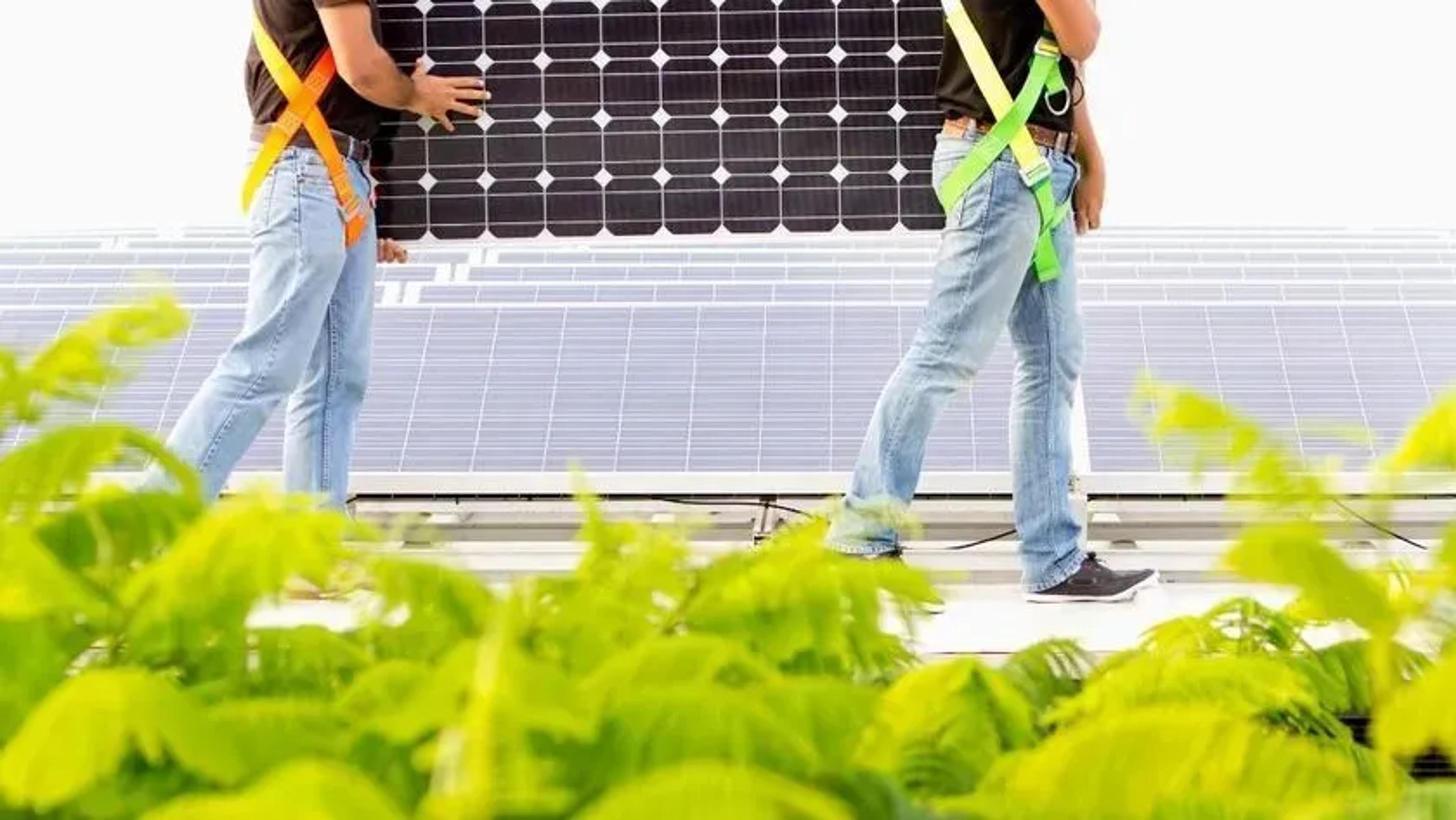 Revamping Fotovoltaico