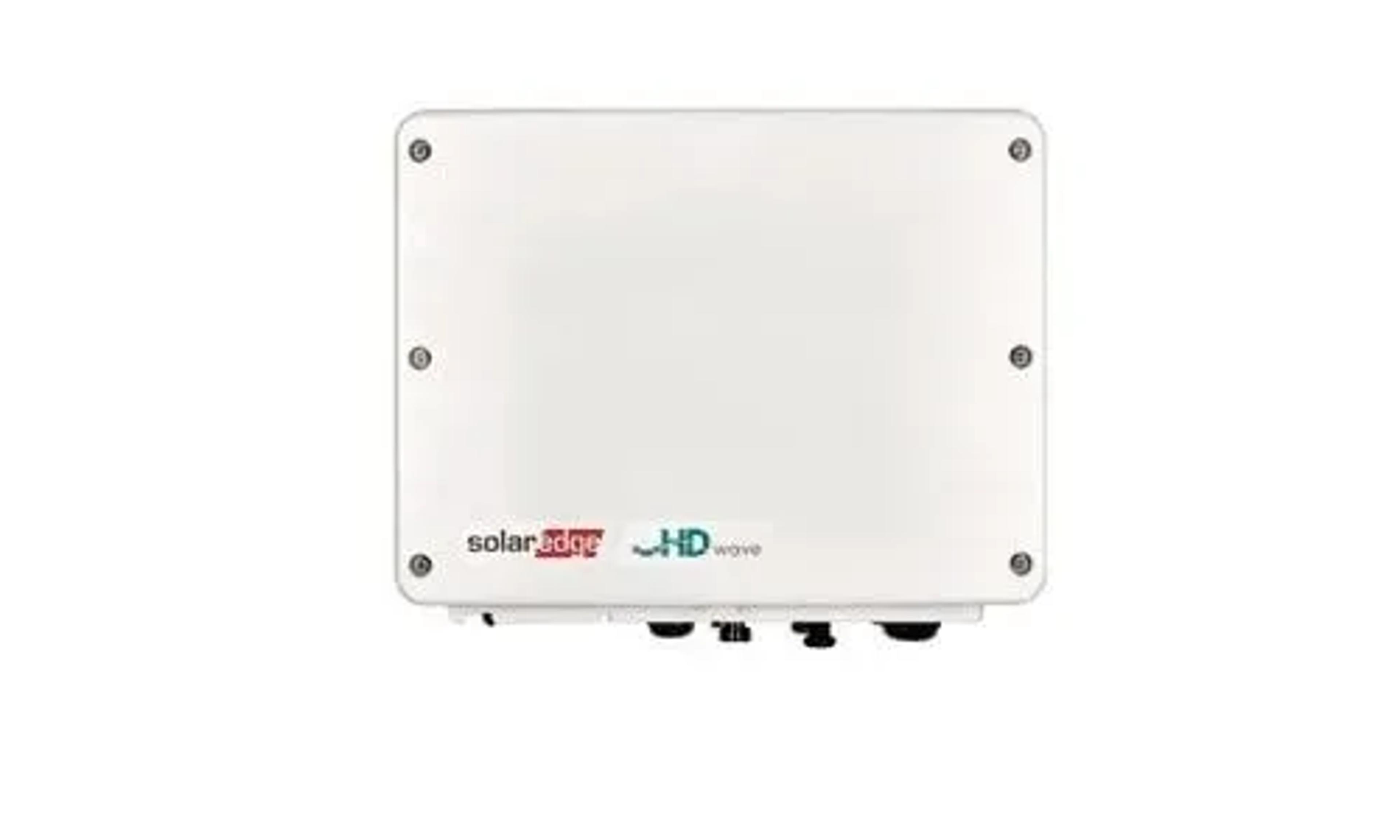 Inwerter SolarEdge