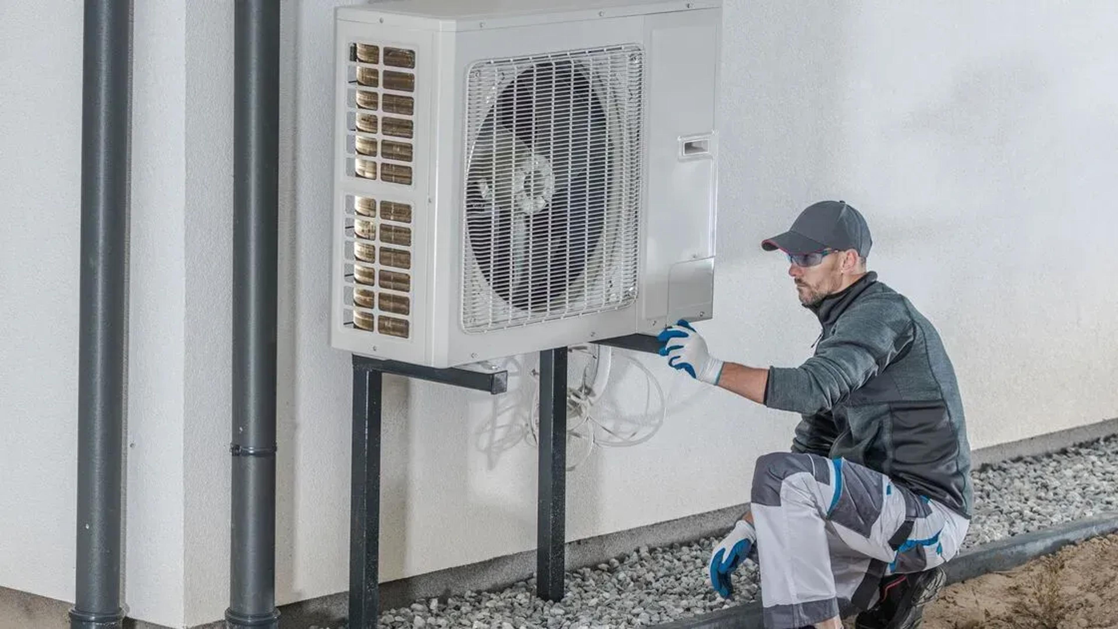 Sostituzione caldaia con pompa di calore
