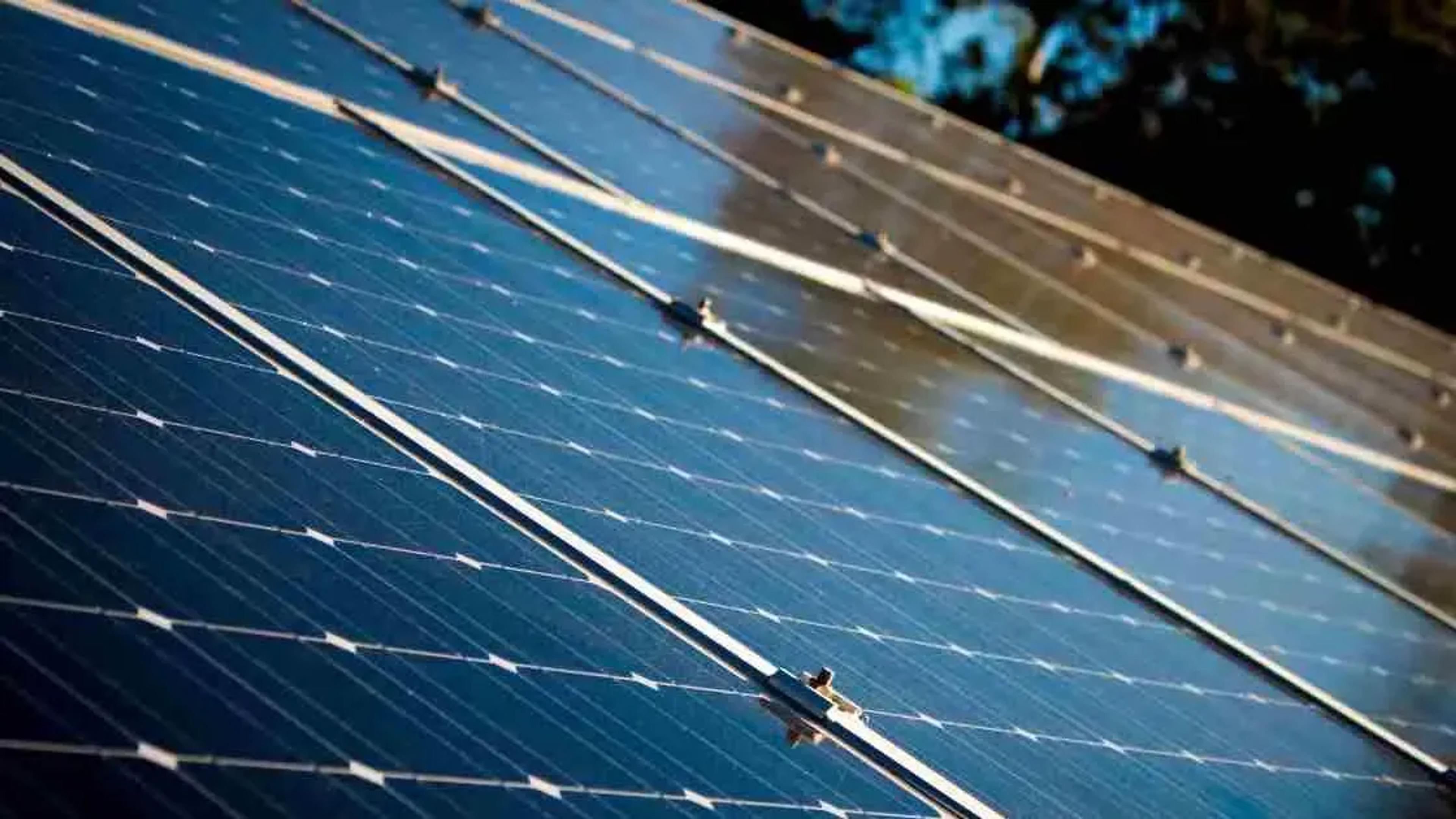 Ausrichtung Solaranlage