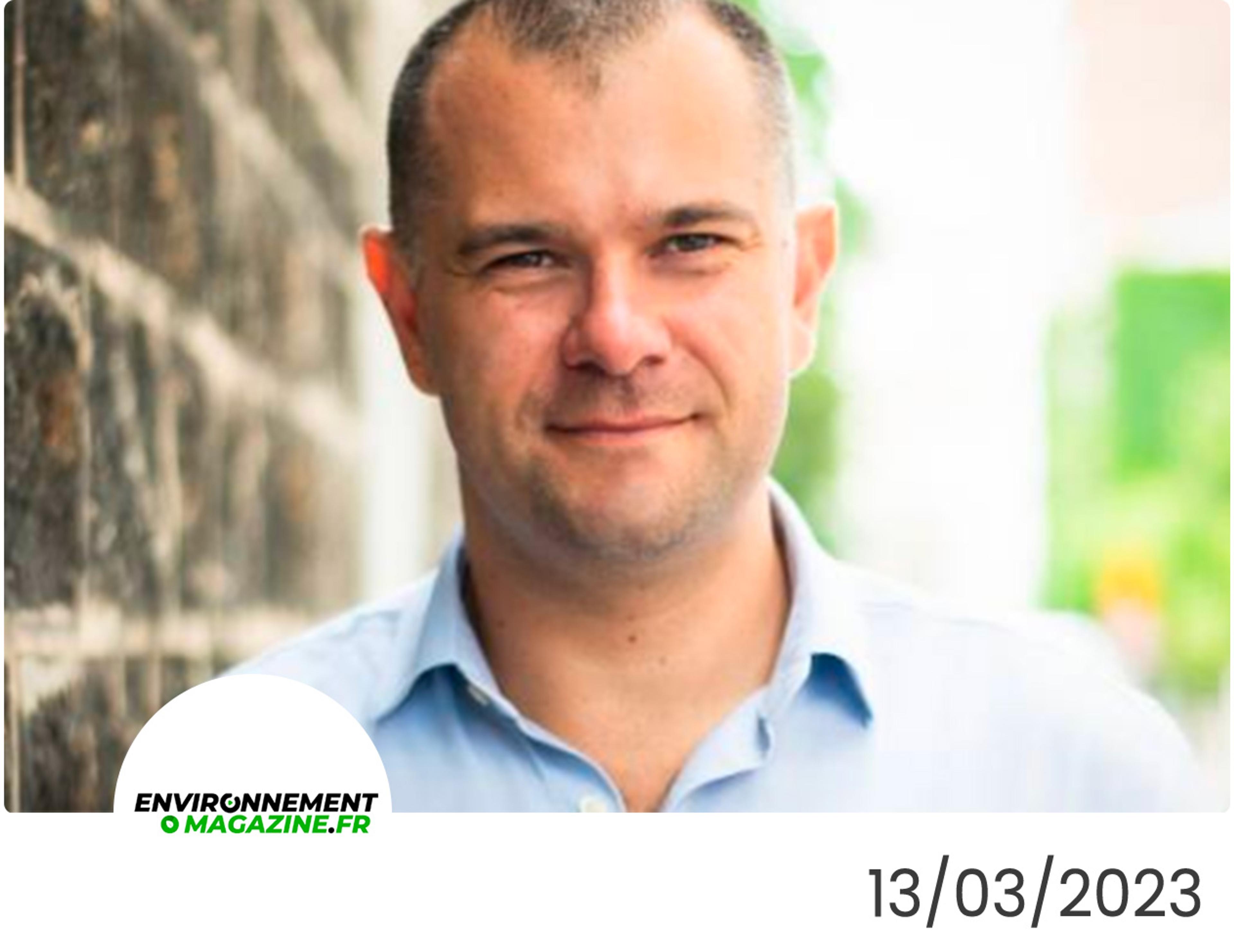article otovo environnement magazine mars 2023