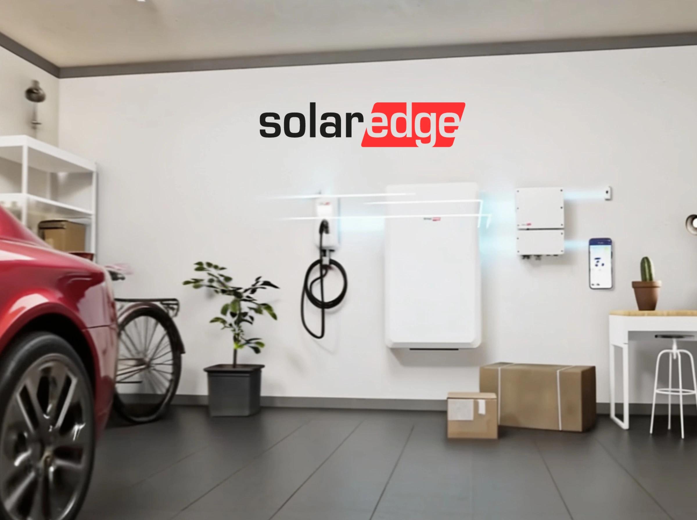 Teknik från SolarEdge
